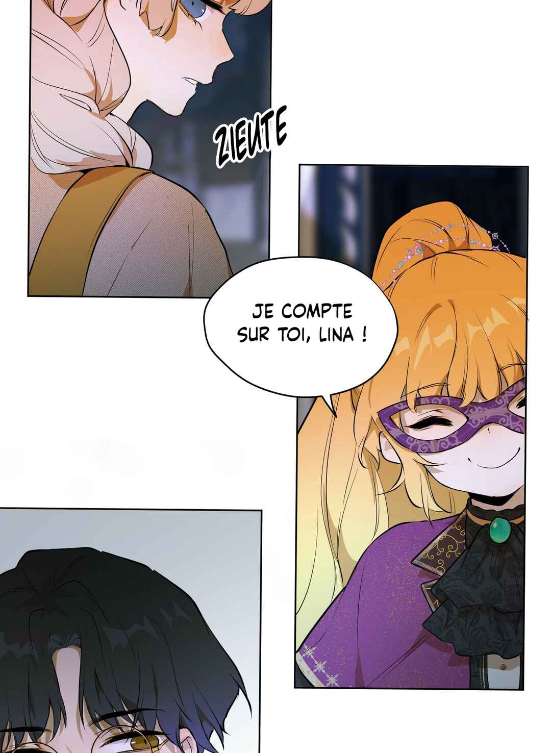 From Six to Sovereignty: The Girl Who Ruled Chapter 21 - Page 43