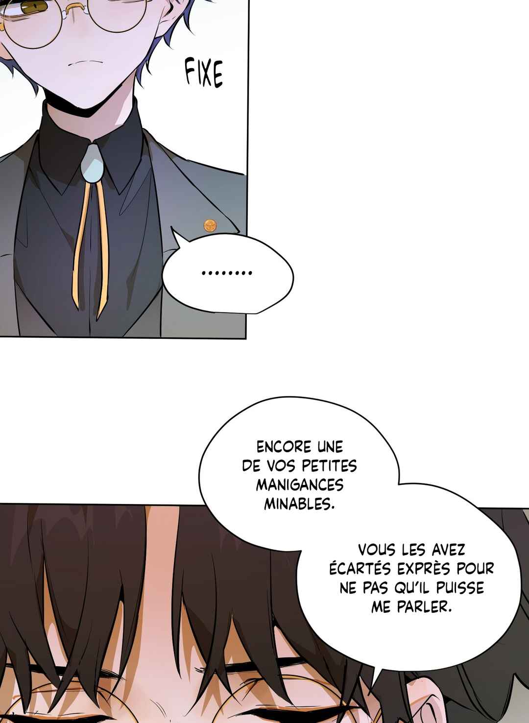 From Six to Sovereignty: The Girl Who Ruled Chapter 21 - Page 44