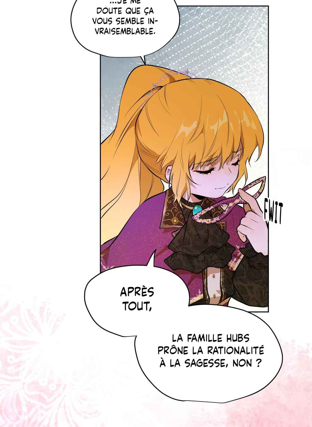 From Six to Sovereignty: The Girl Who Ruled Chapter 21 - Page 48
