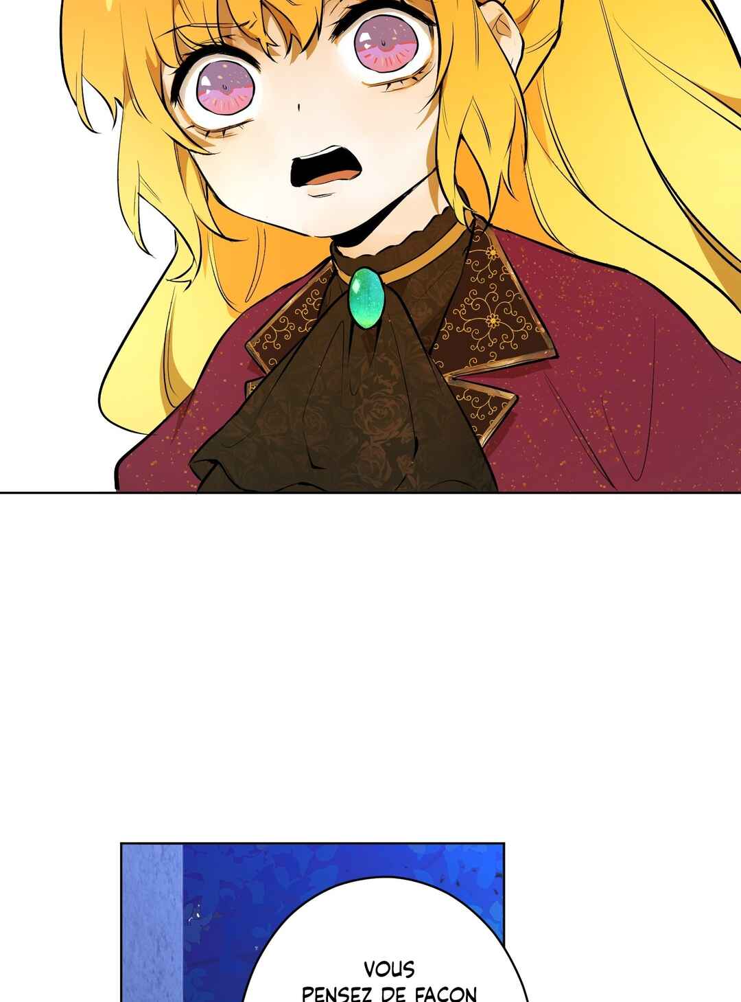 From Six to Sovereignty: The Girl Who Ruled Chapter 21 - Page 5