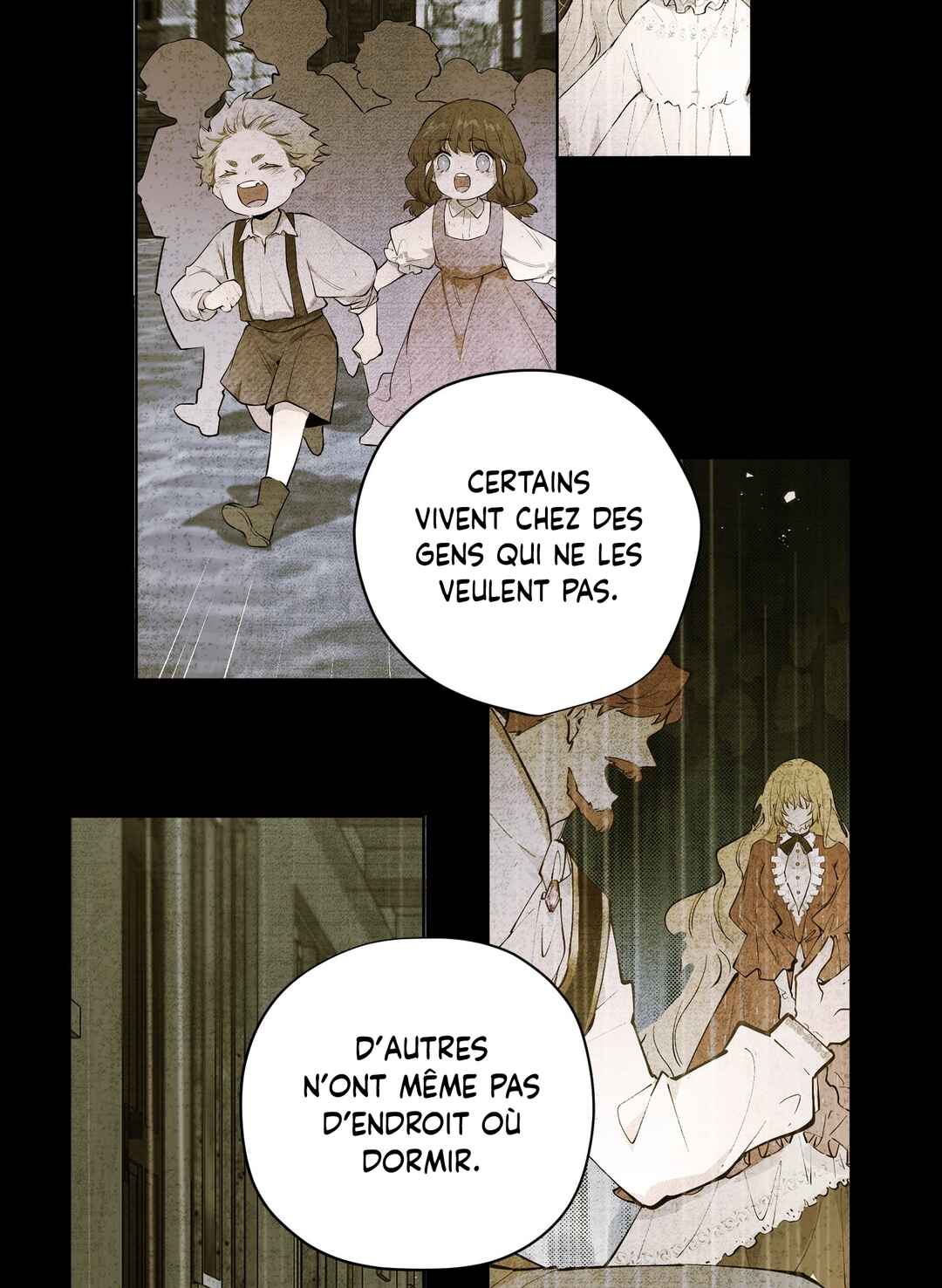From Six to Sovereignty: The Girl Who Ruled Chapter 21 - Page 53