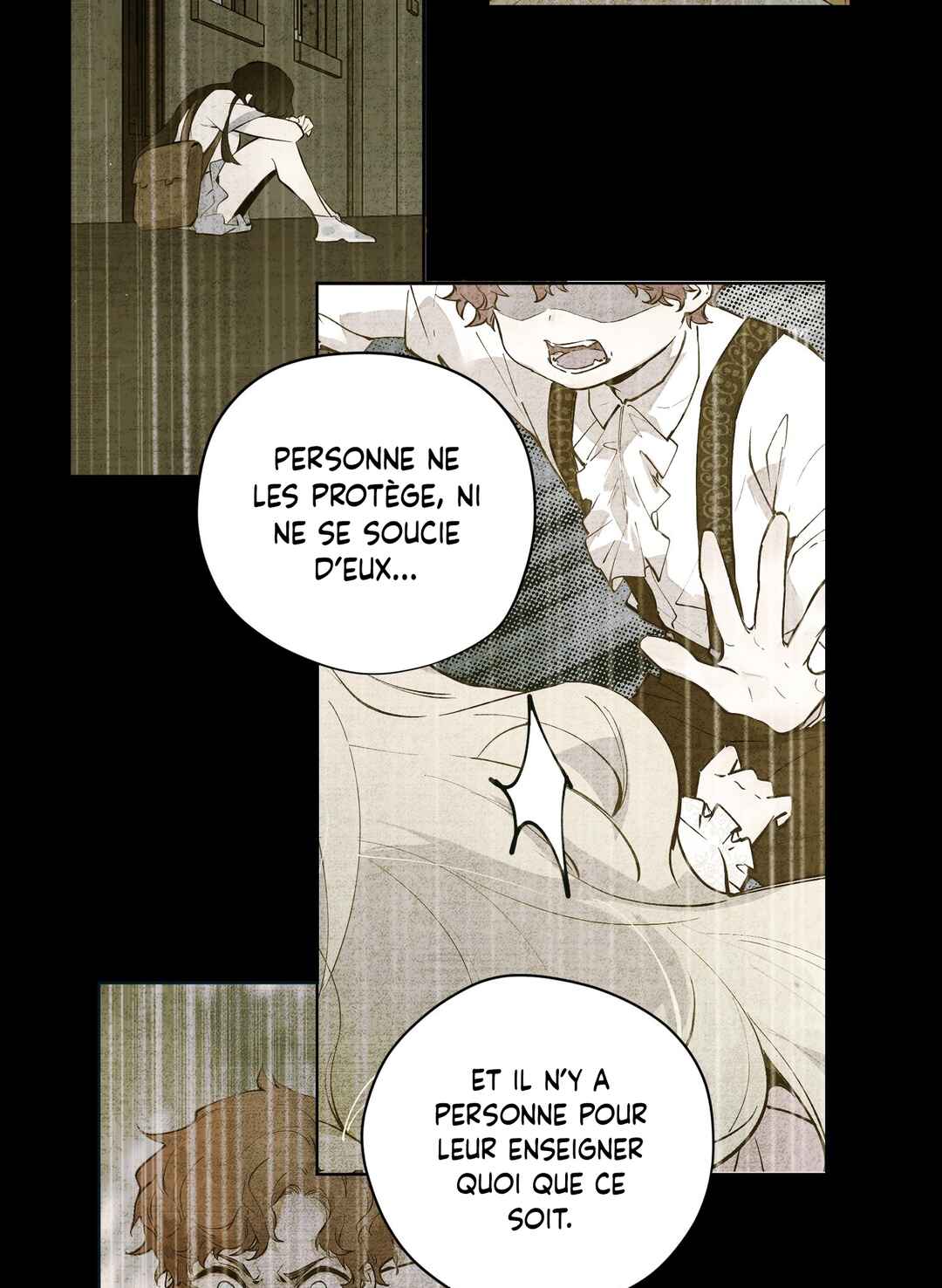 From Six to Sovereignty: The Girl Who Ruled Chapter 21 - Page 54