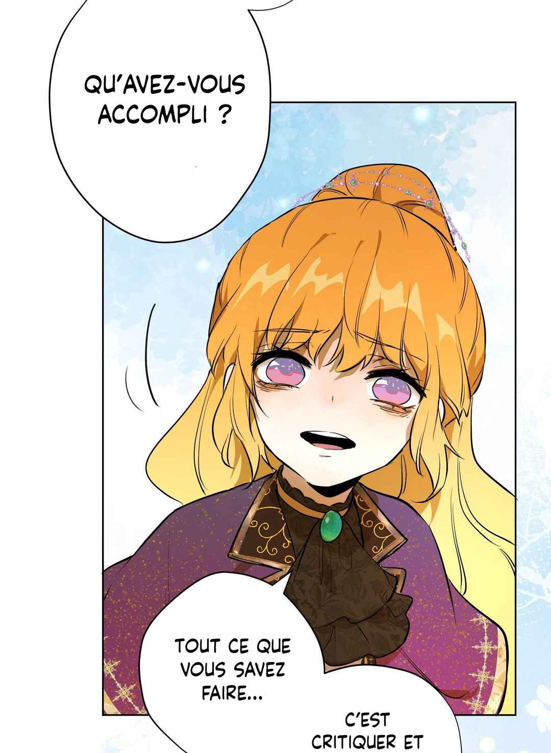 From Six to Sovereignty: The Girl Who Ruled Chapter 21 - Page 58