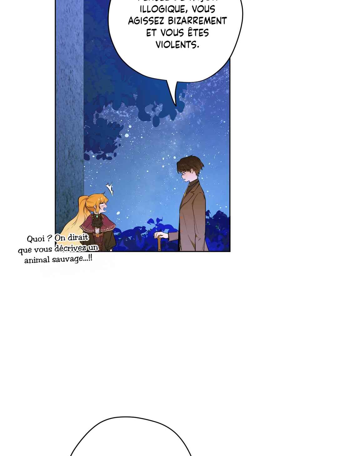 From Six to Sovereignty: The Girl Who Ruled Chapter 21 - Page 6