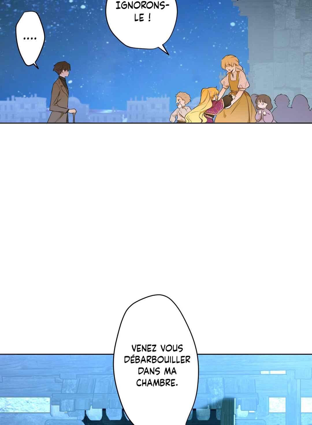 From Six to Sovereignty: The Girl Who Ruled Chapter 21 - Page 67