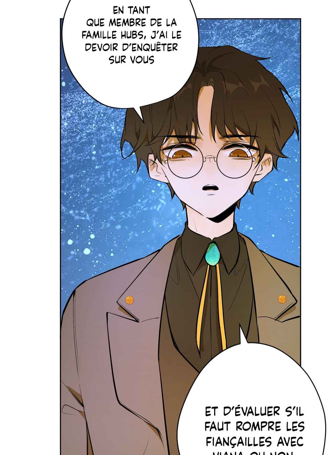 From Six to Sovereignty: The Girl Who Ruled Chapter 21 - Page 7