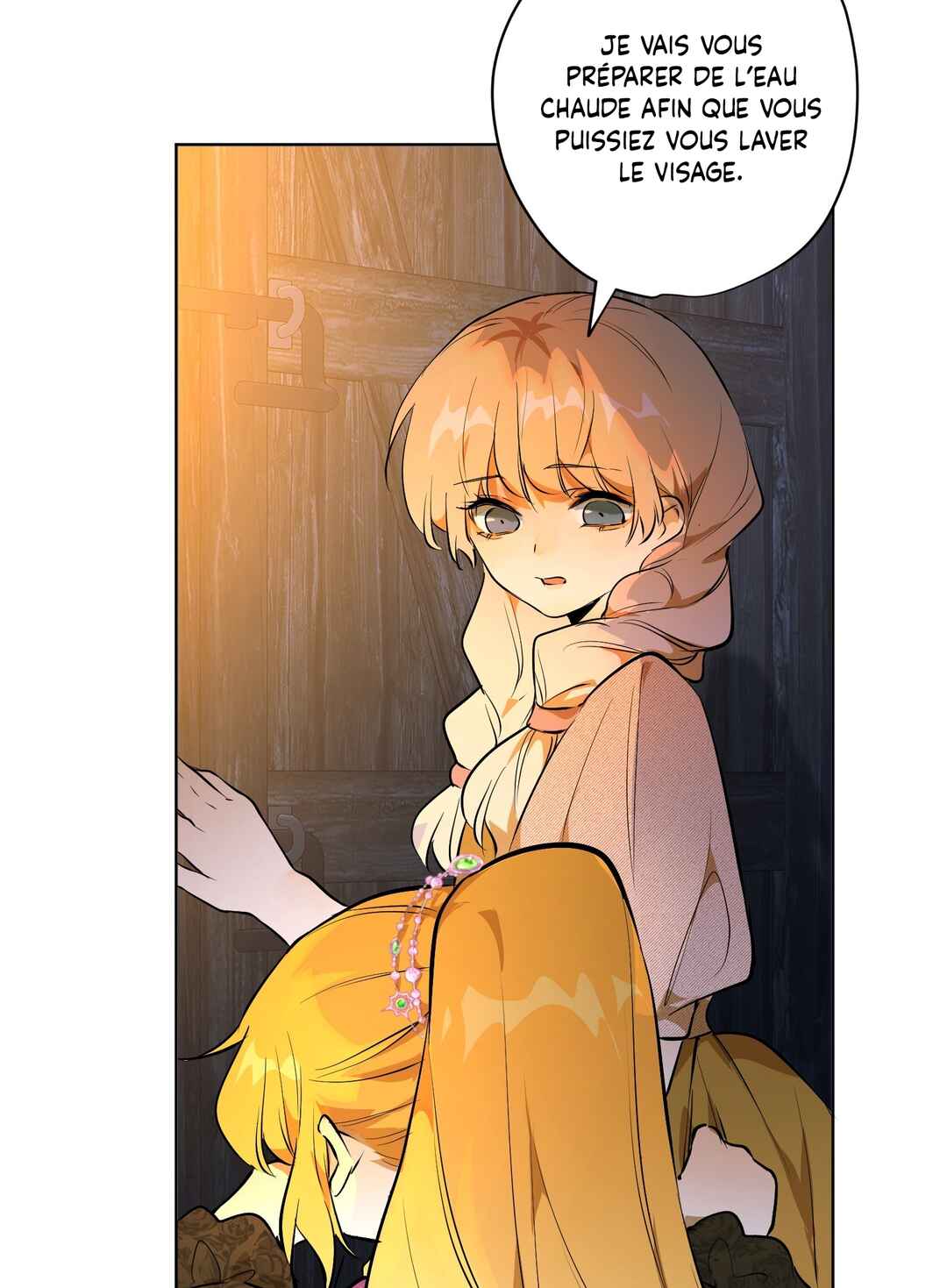 From Six to Sovereignty: The Girl Who Ruled Chapter 21 - Page 81