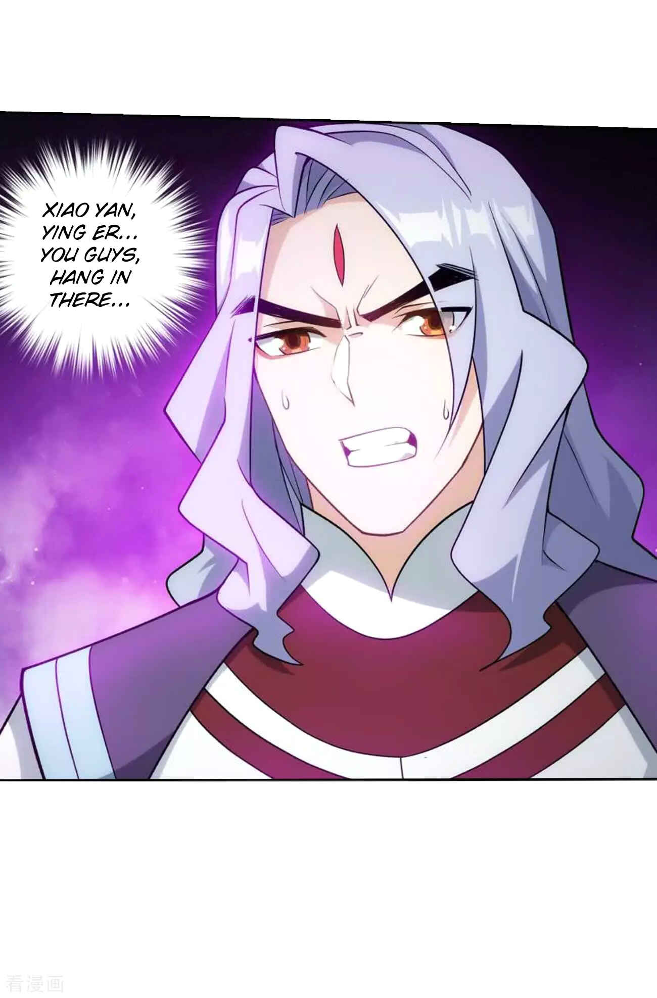 Dòupò Cāngqióng Chapter 286 - Page 24