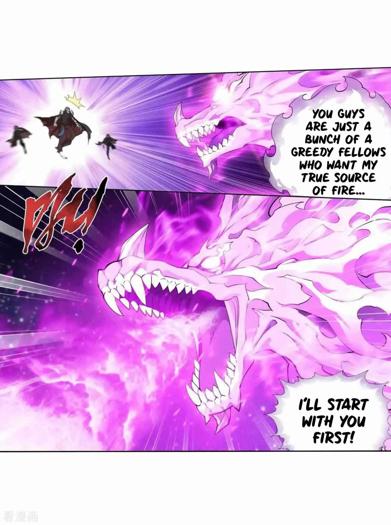Dòupò Cāngqióng Chapter 286 - Page 26