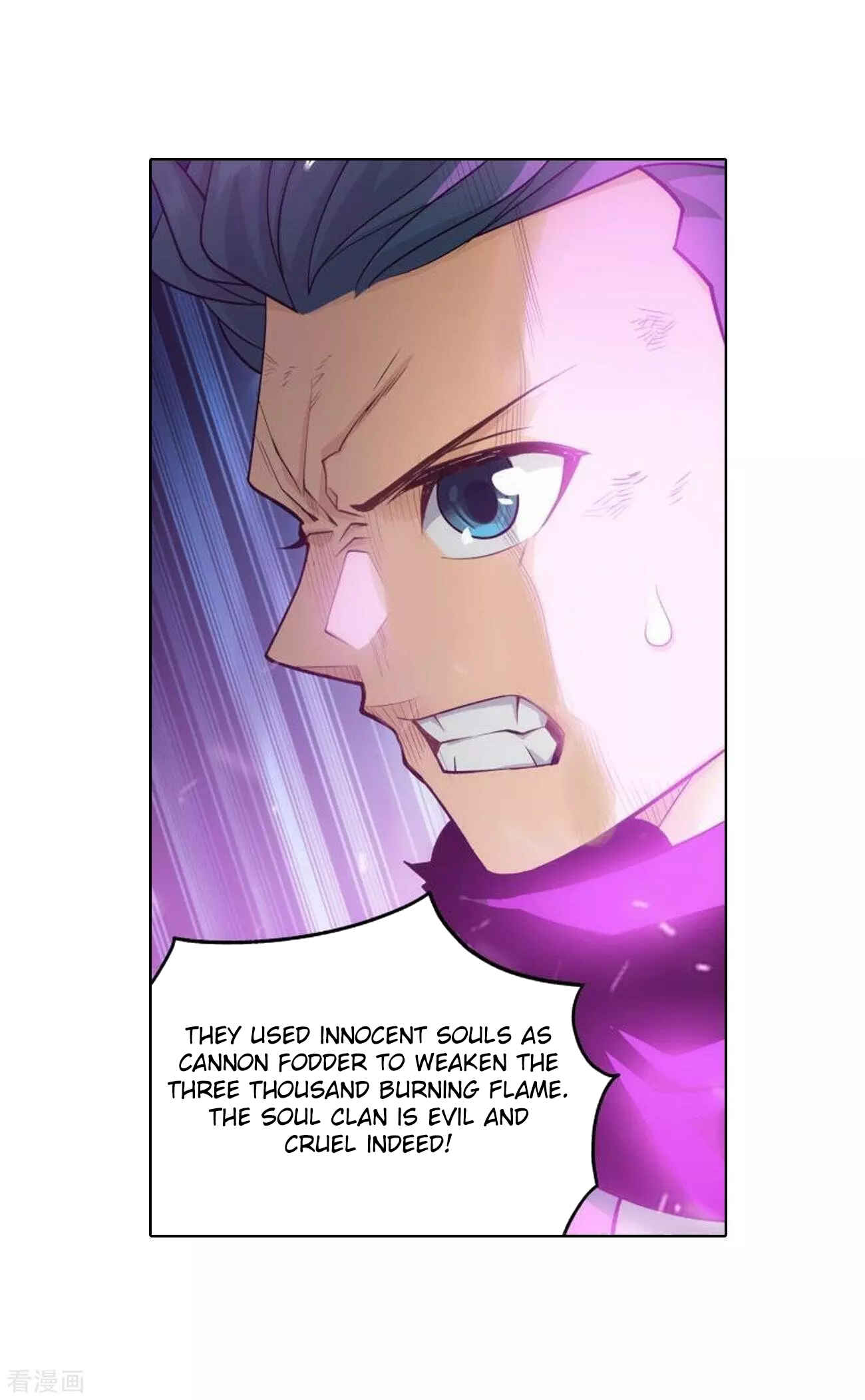 Dòupò Cāngqióng Chapter 286 - Page 49