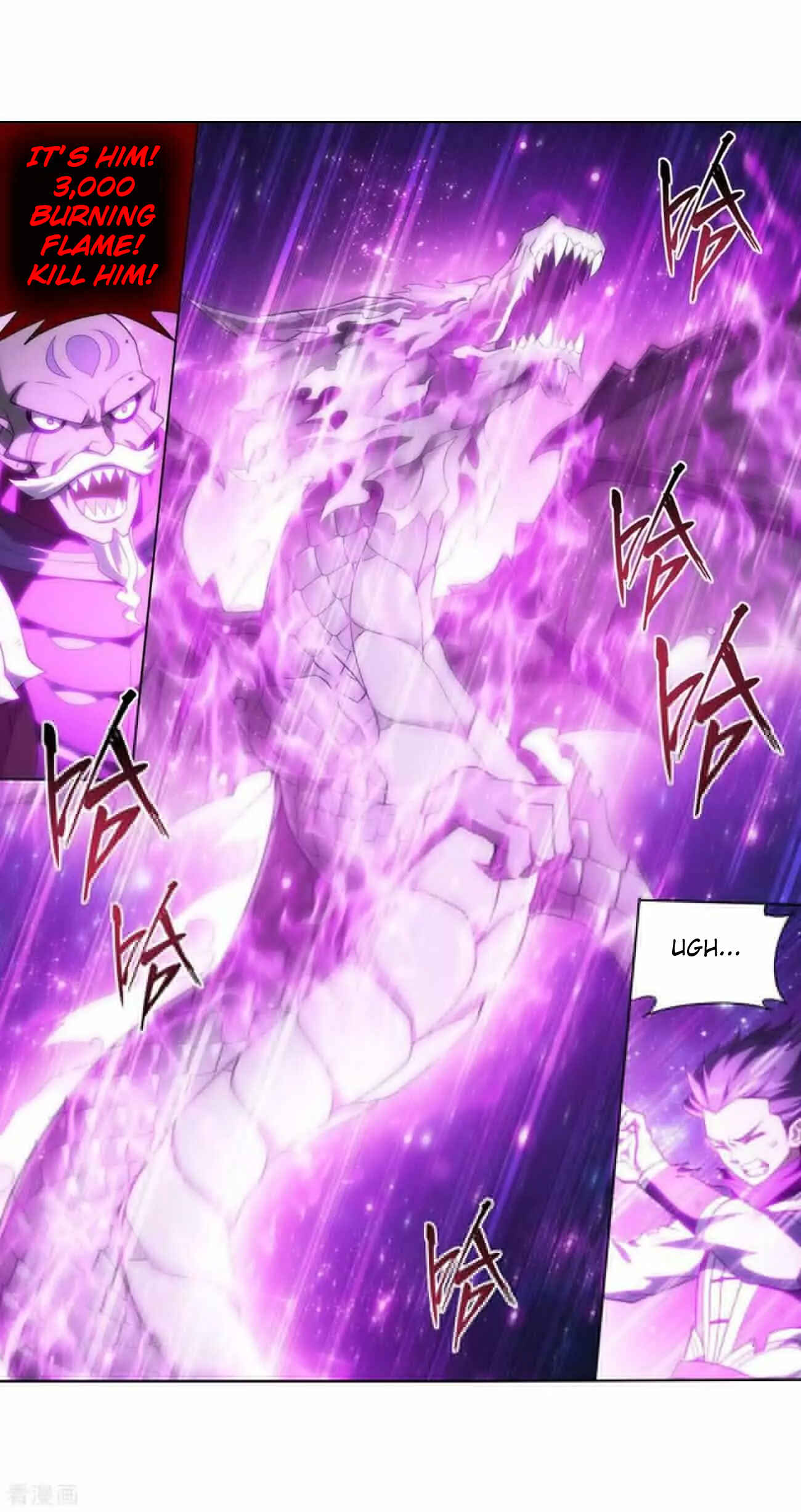 Dòupò Cāngqióng Chapter 286 - Page 5