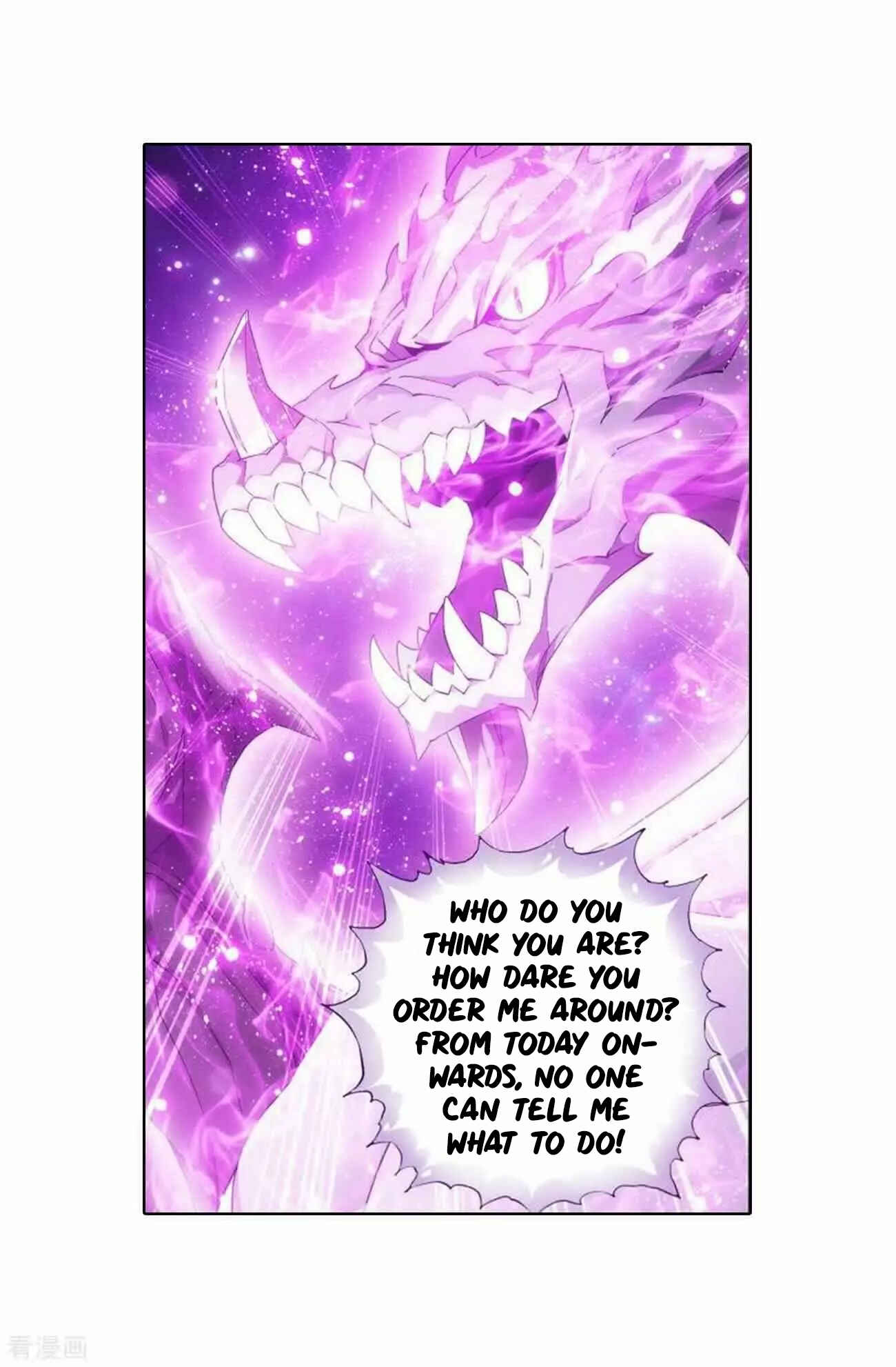 Dòupò Cāngqióng Chapter 286 - Page 9