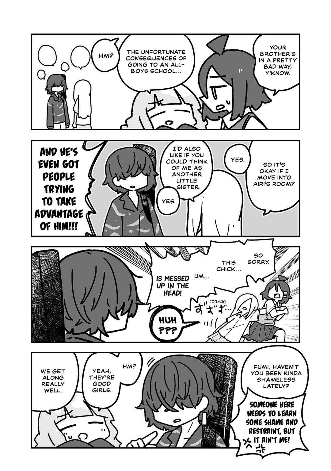 Otaku ni Yasashii Gyaru ni Watashi wa Naru! Chapter 22 - Page 4