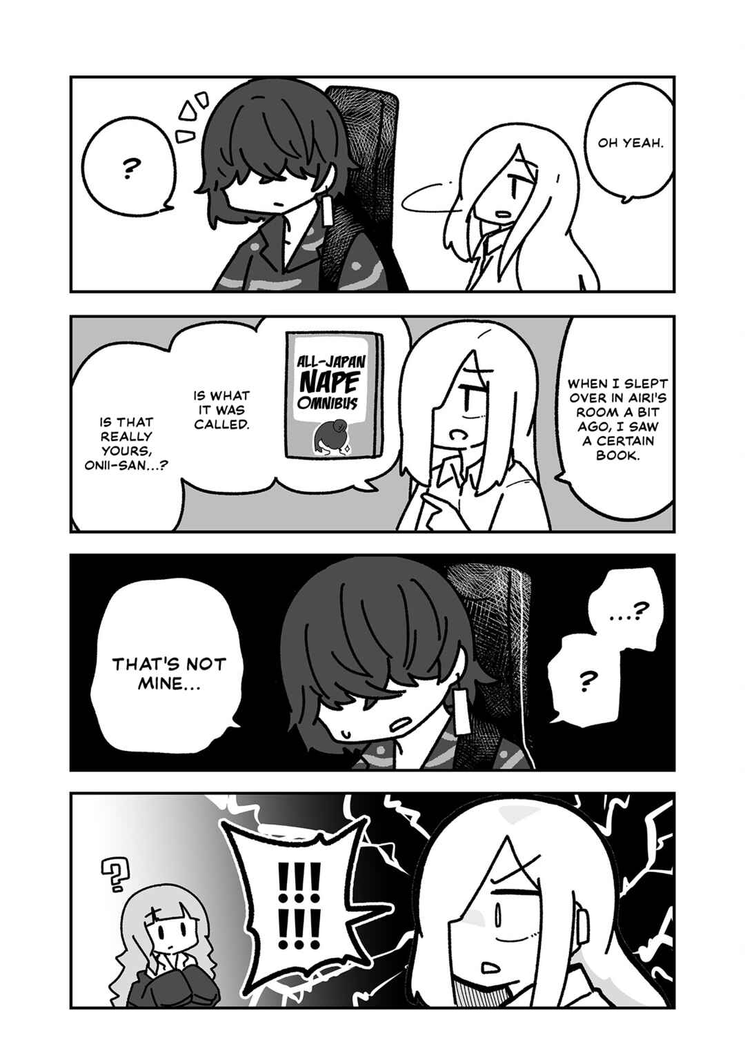 Otaku ni Yasashii Gyaru ni Watashi wa Naru! Chapter 22 - Page 7