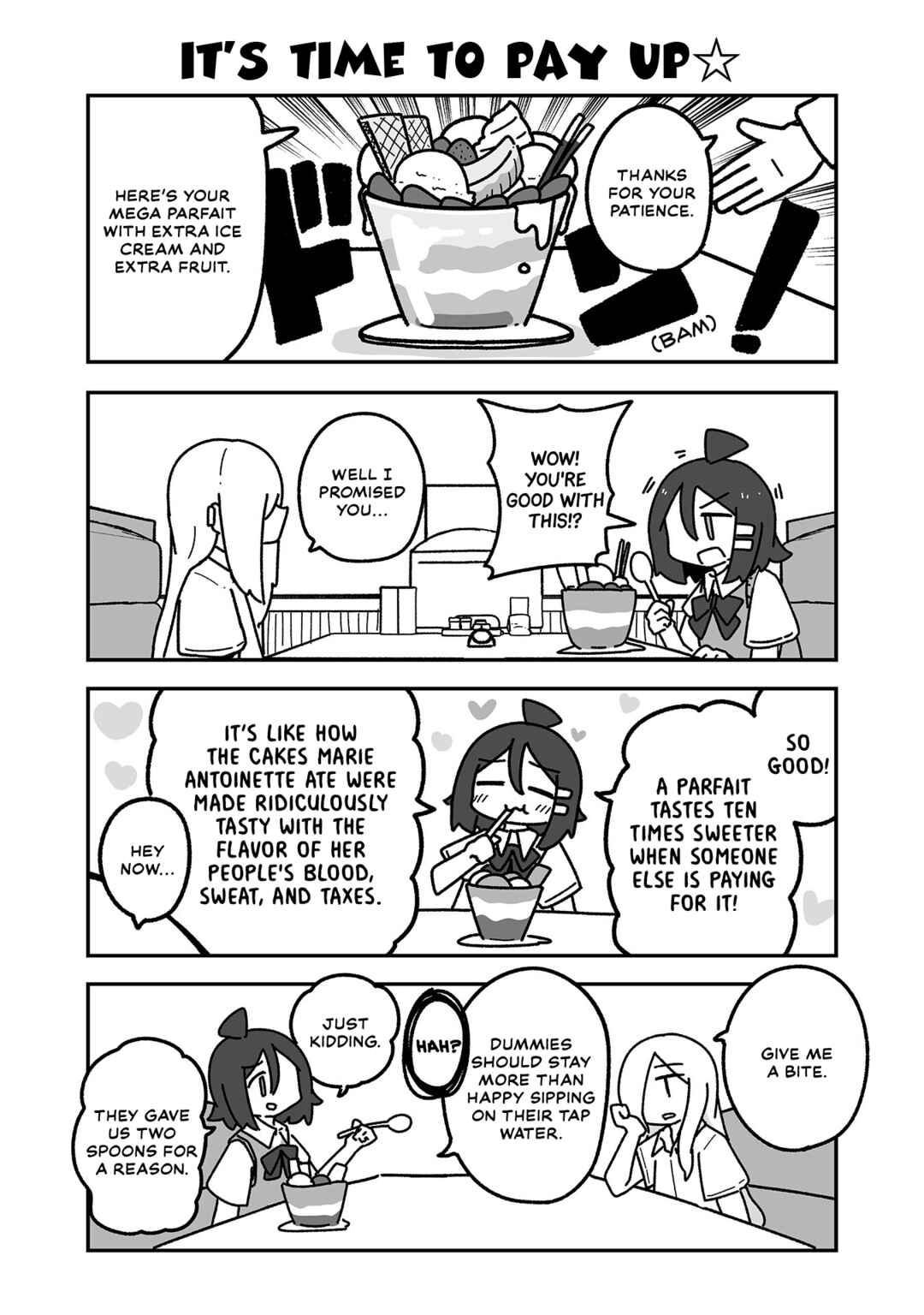 Otaku ni Yasashii Gyaru ni Watashi wa Naru! Chapter 22 - Page 9