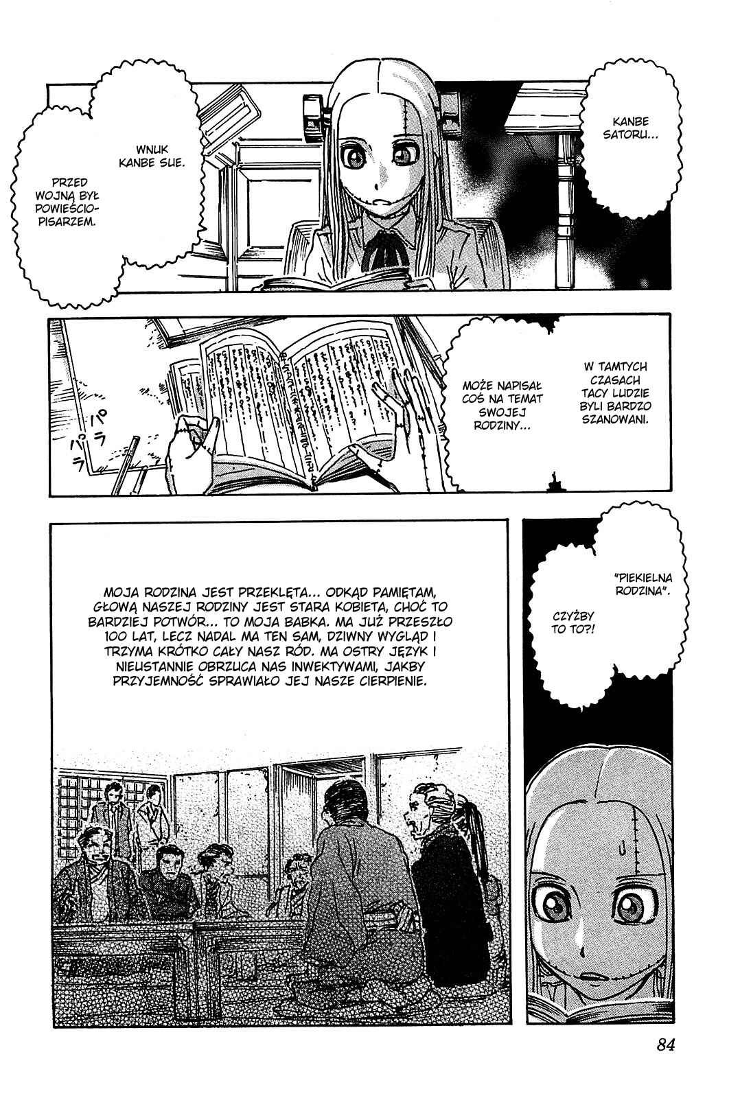 Franken Fran Chapter 50 - Page 10