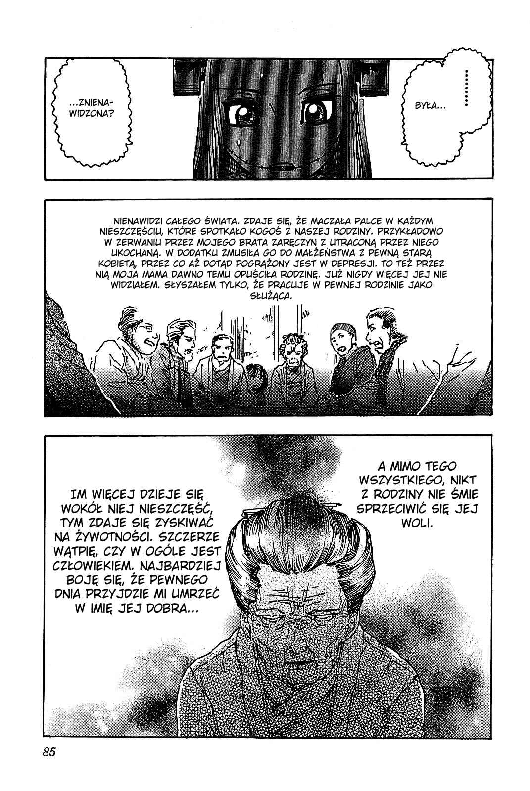 Franken Fran Chapter 50 - Page 11