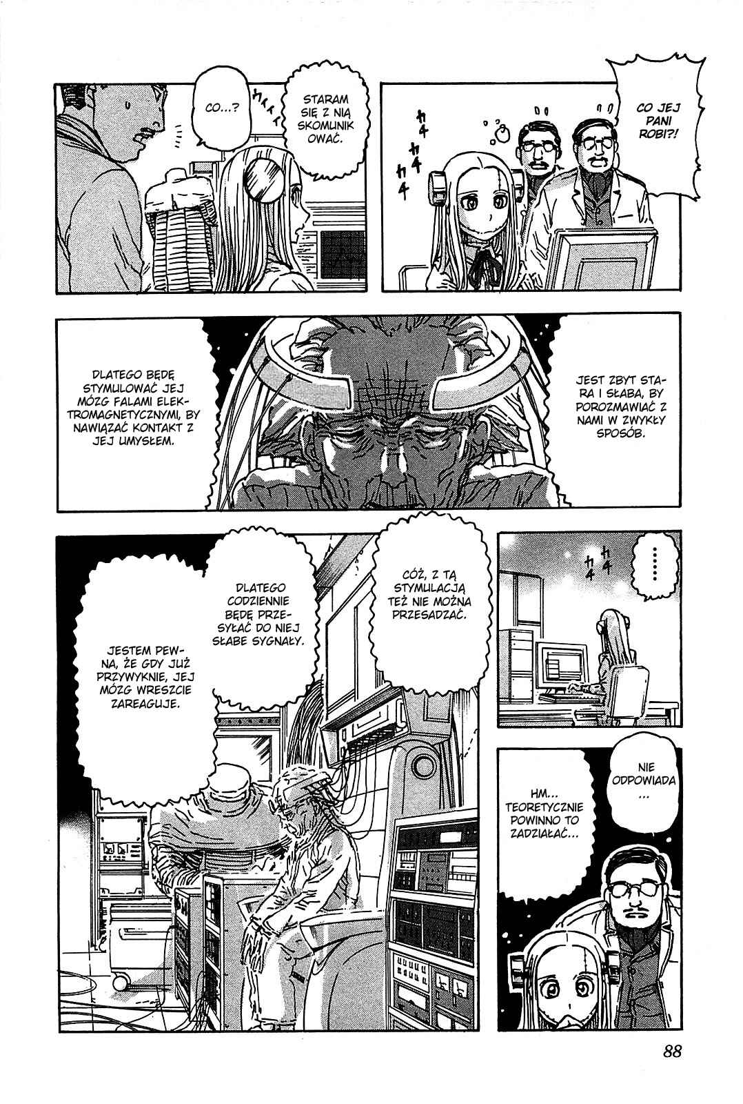 Franken Fran Chapter 50 - Page 14