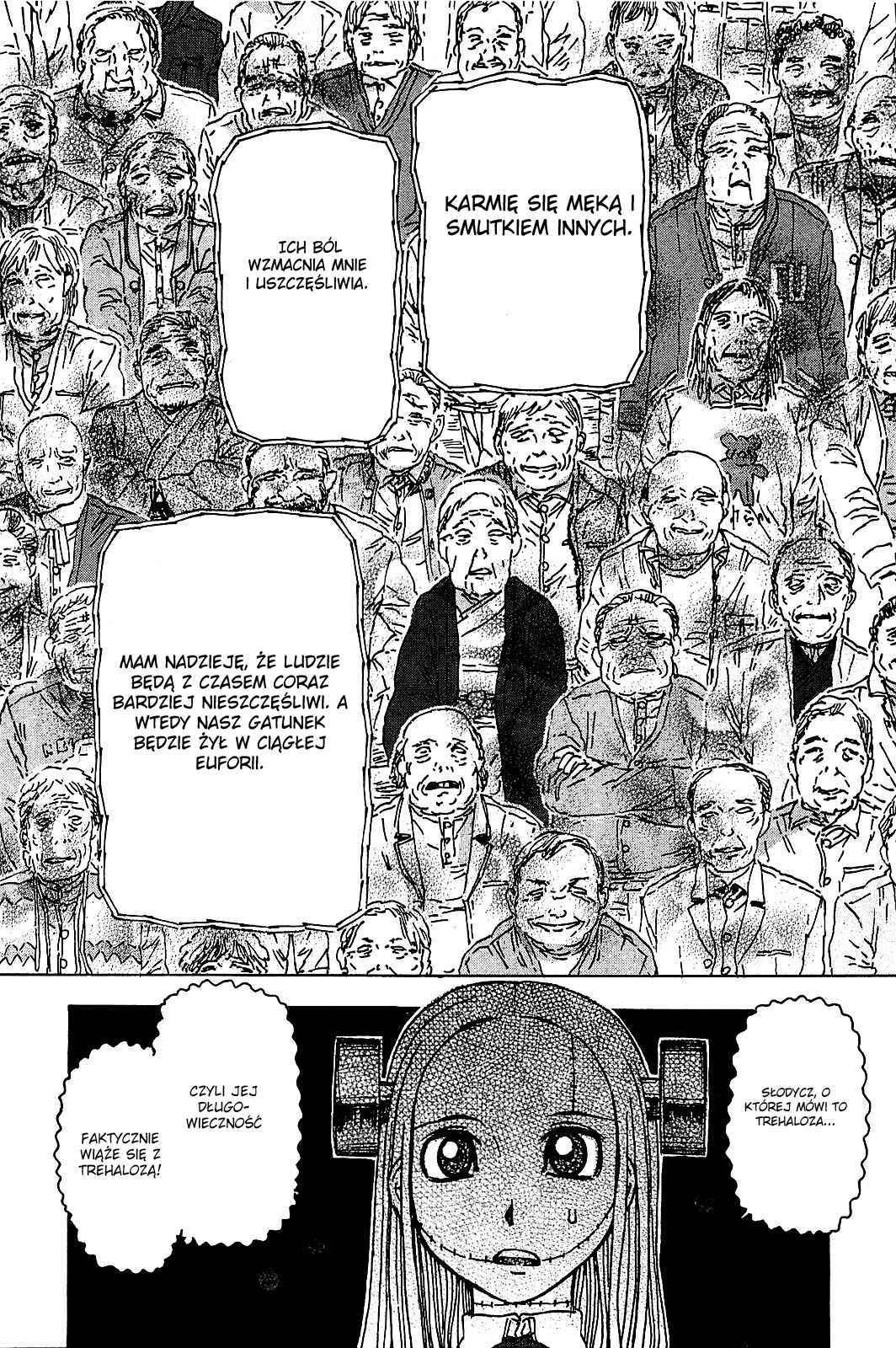 Franken Fran Chapter 50 - Page 23