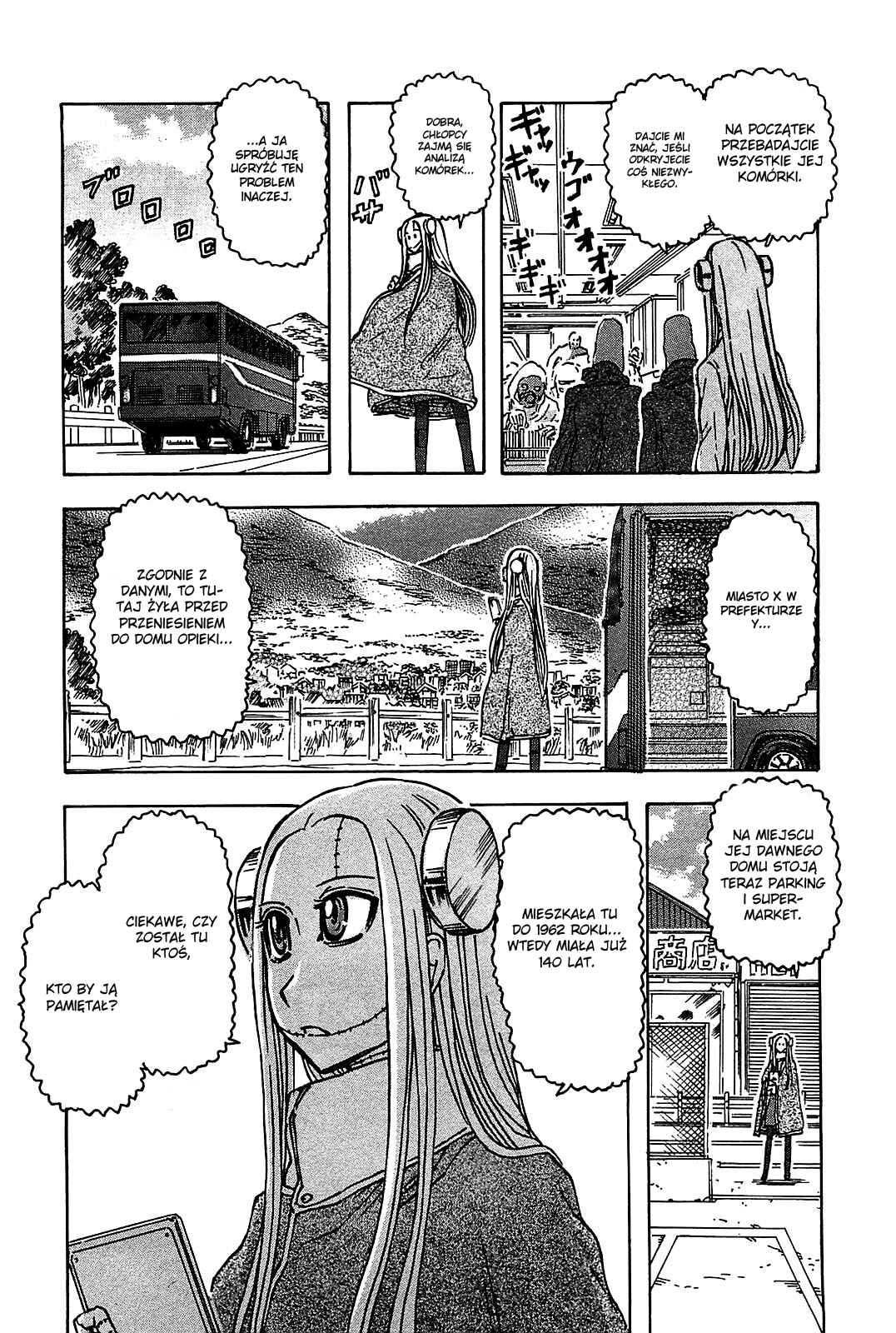 Franken Fran Chapter 50 - Page 6