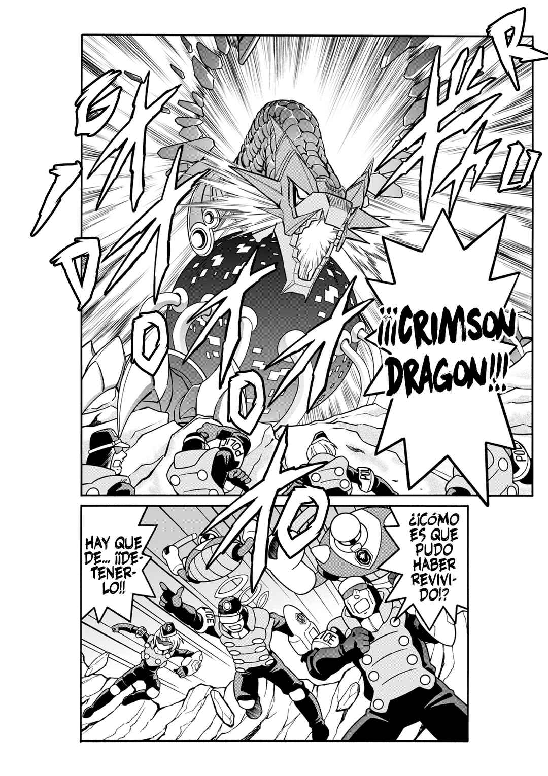 Megaman Starforce (Re)Birthday Chapter ? - Page 13