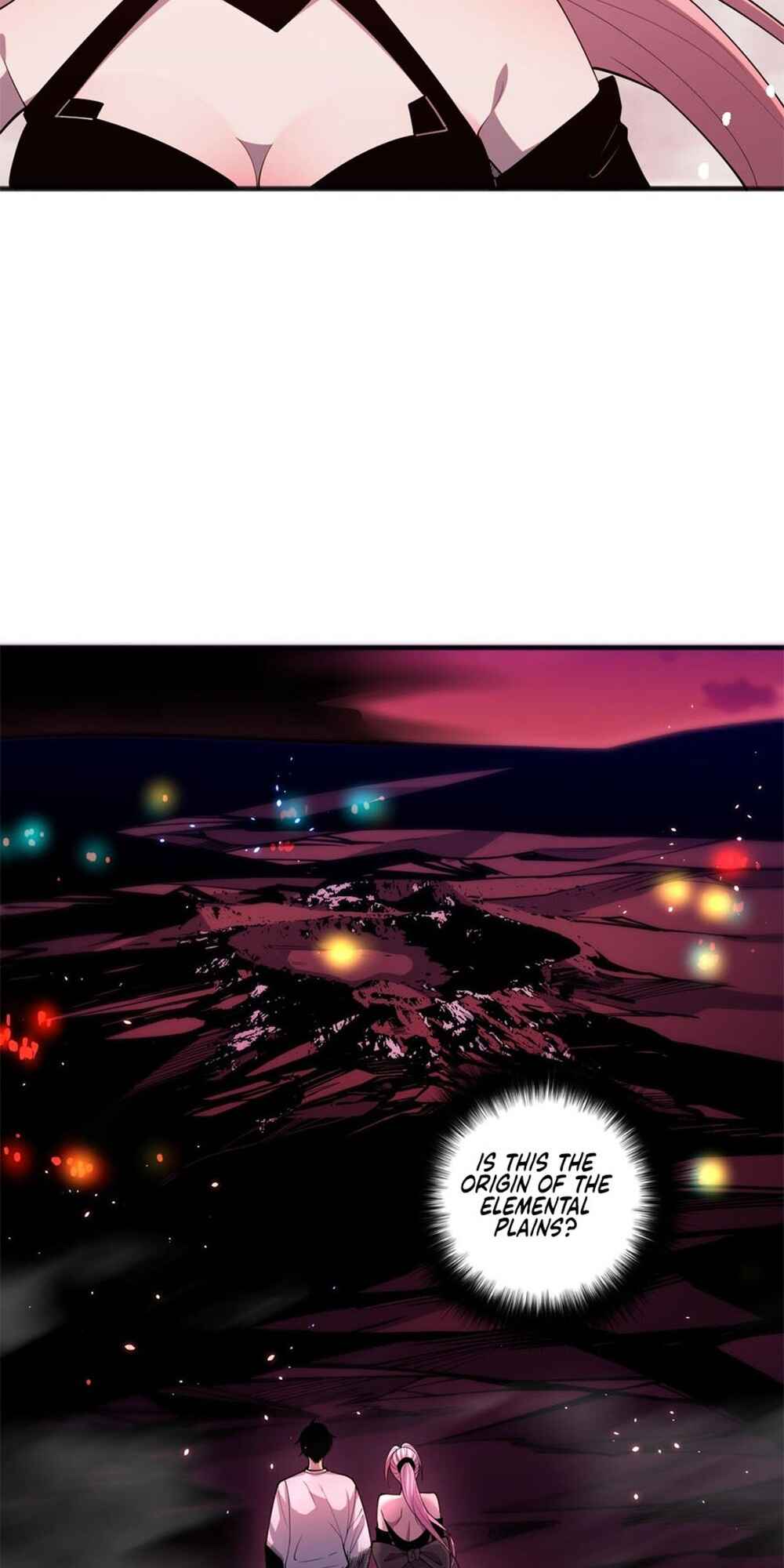 Si Ling Fashi! Wo Ji Shi Tianzai Chapter 59 - Page 36