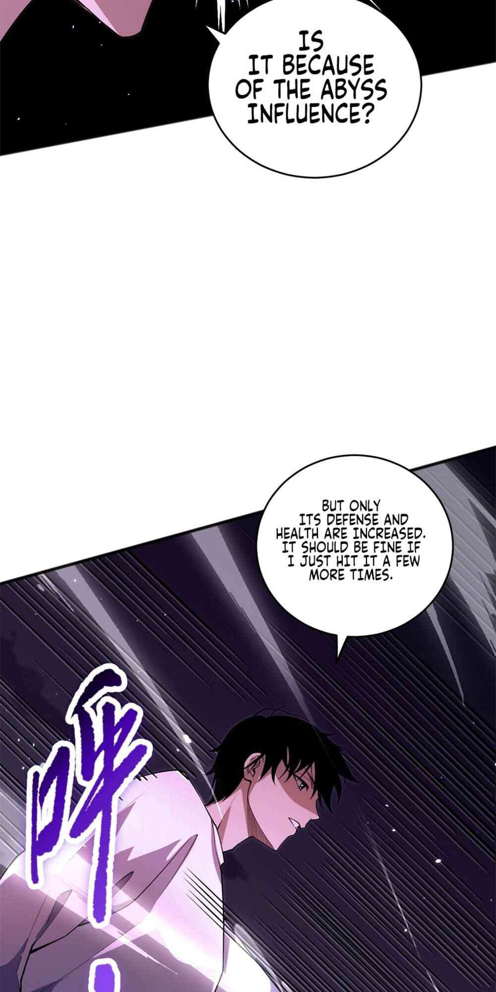 Si Ling Fashi! Wo Ji Shi Tianzai Chapter 59 - Page 49