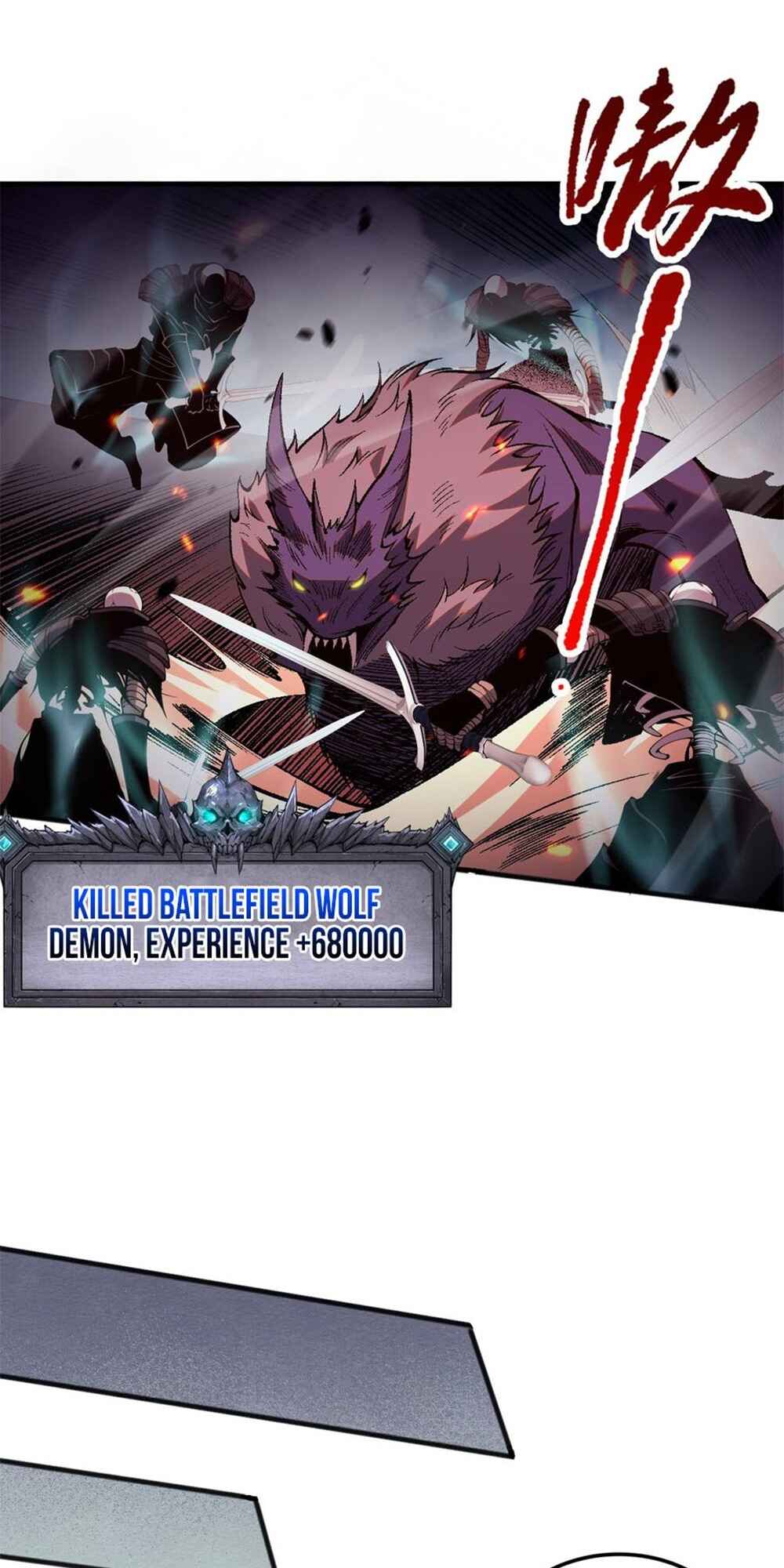 Si Ling Fashi! Wo Ji Shi Tianzai Chapter 59 - Page 51