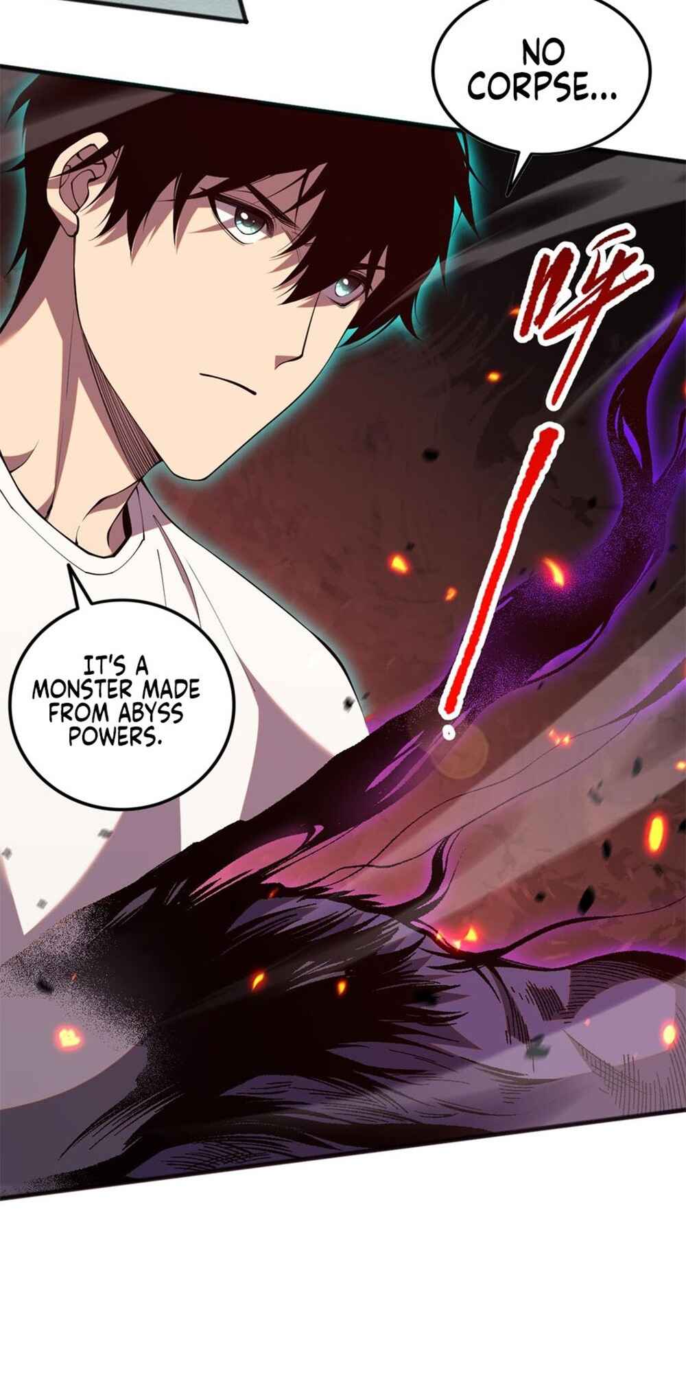 Si Ling Fashi! Wo Ji Shi Tianzai Chapter 59 - Page 52