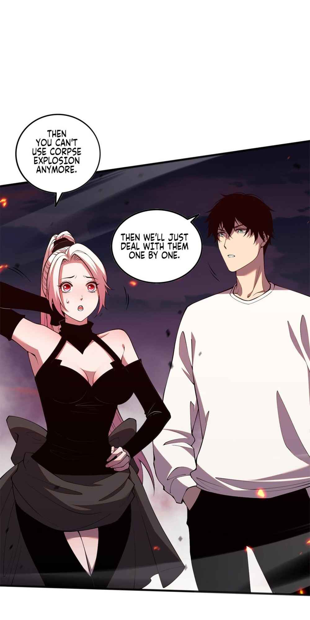 Si Ling Fashi! Wo Ji Shi Tianzai Chapter 59 - Page 53