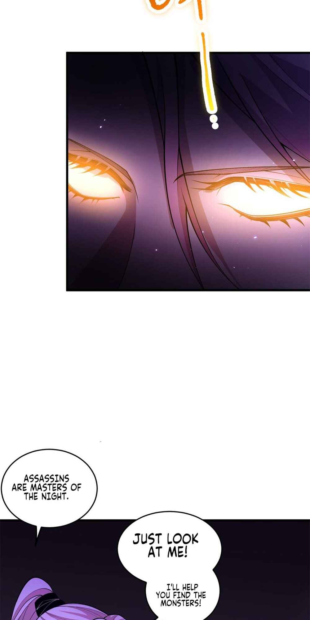Si Ling Fashi! Wo Ji Shi Tianzai Chapter 59 - Page 55
