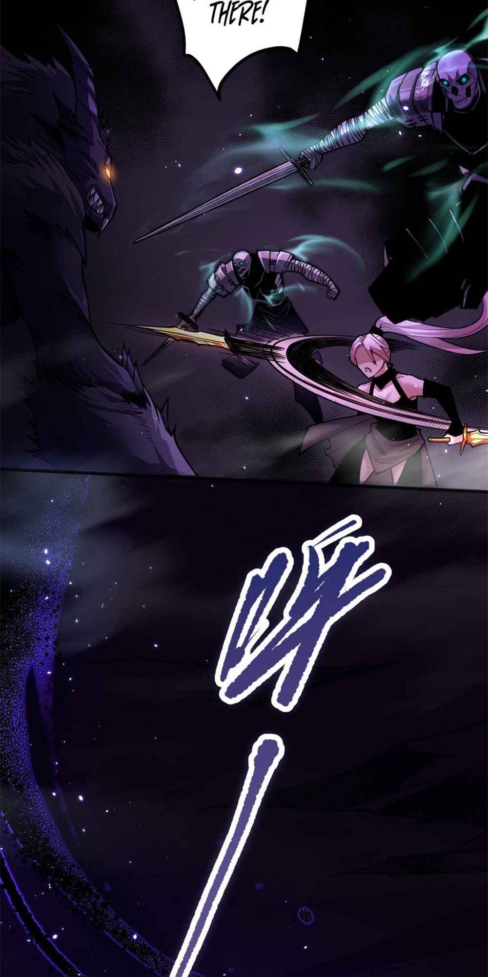 Si Ling Fashi! Wo Ji Shi Tianzai Chapter 59 - Page 59