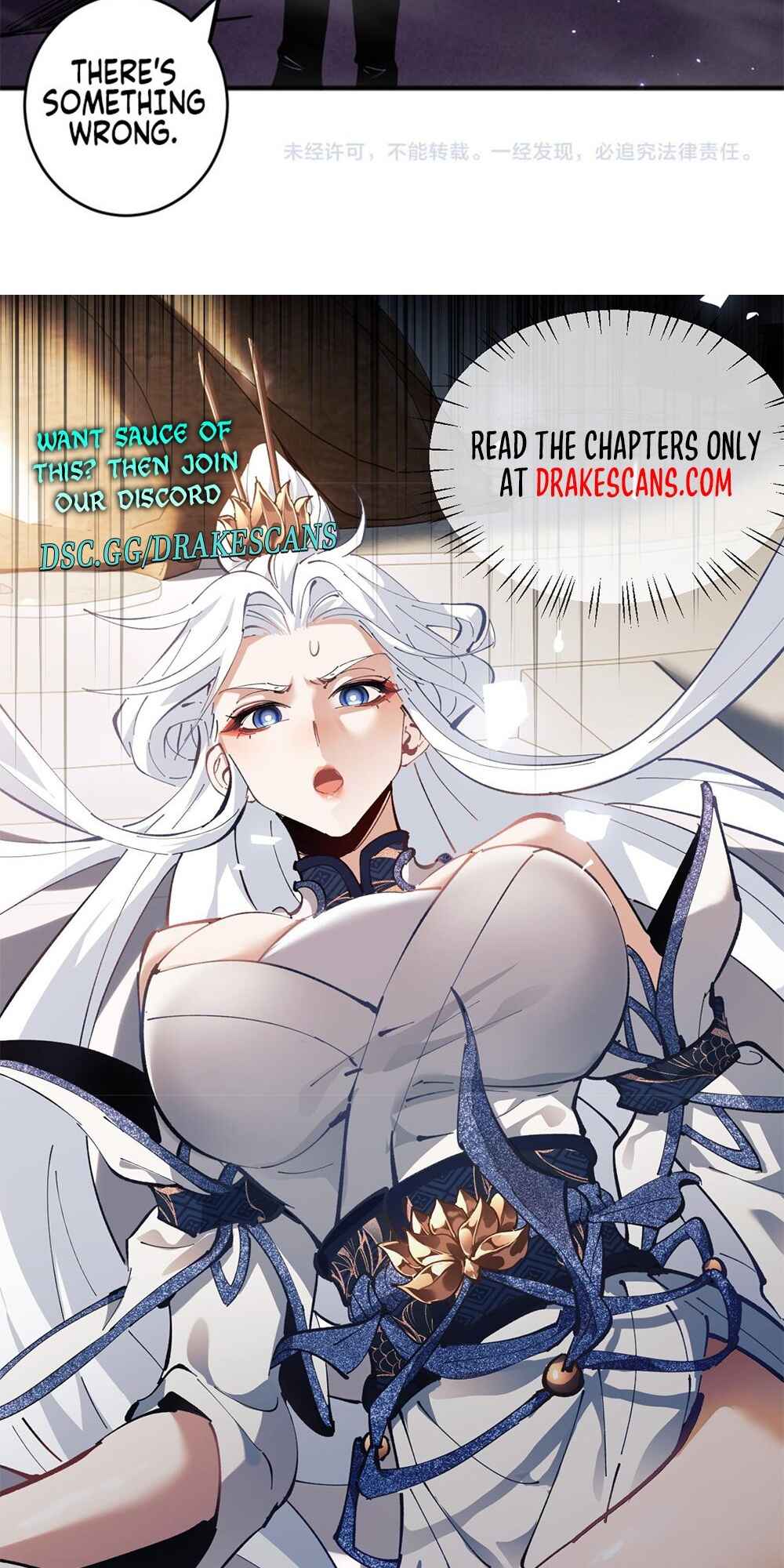 Si Ling Fashi! Wo Ji Shi Tianzai Chapter 59 - Page 61