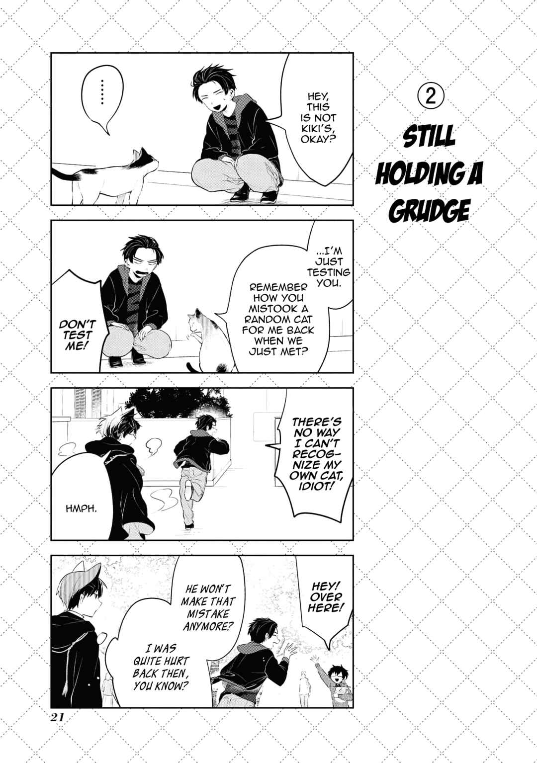 Jingai-san no Yome Chapter 112.5 - Page 3