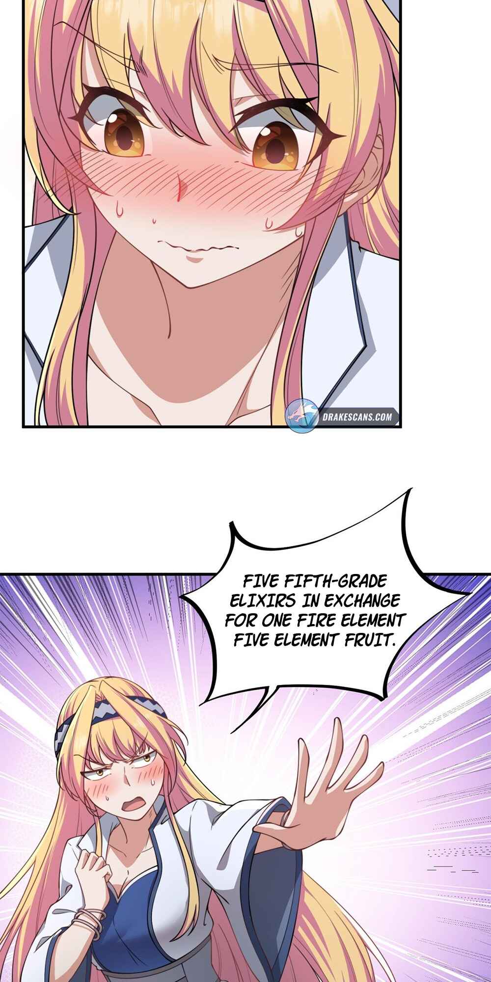 I, The Invincible Villain Master With My Apprentices Chapter 15 - Page 11