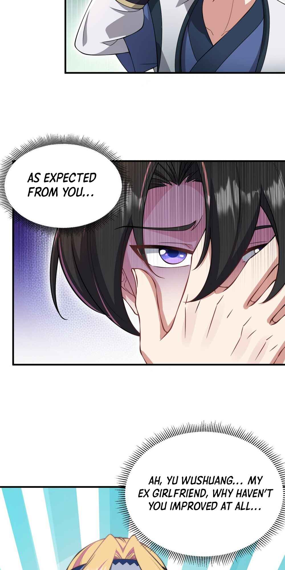 I, The Invincible Villain Master With My Apprentices Chapter 15 - Page 13
