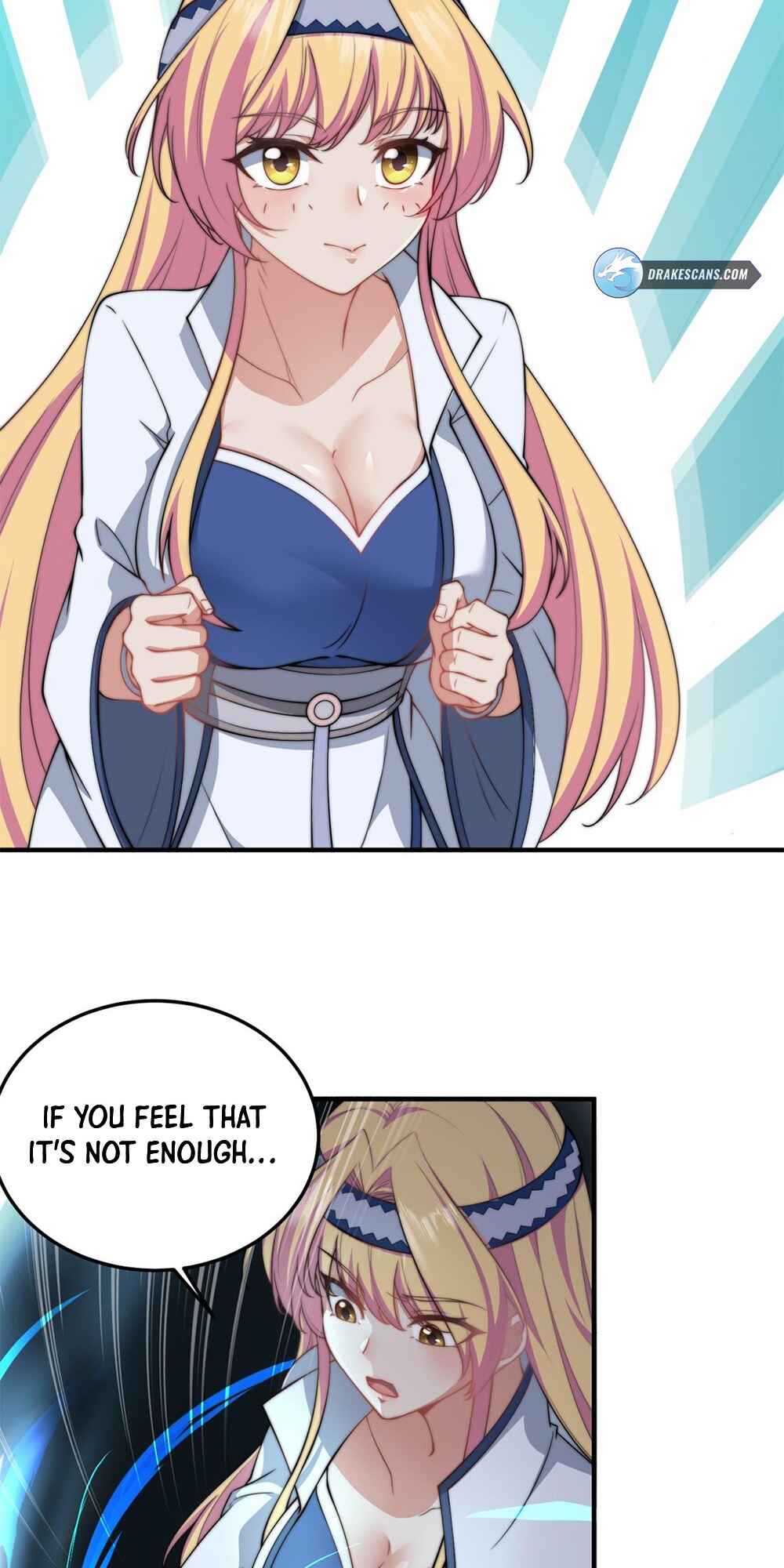 I, The Invincible Villain Master With My Apprentices Chapter 15 - Page 14