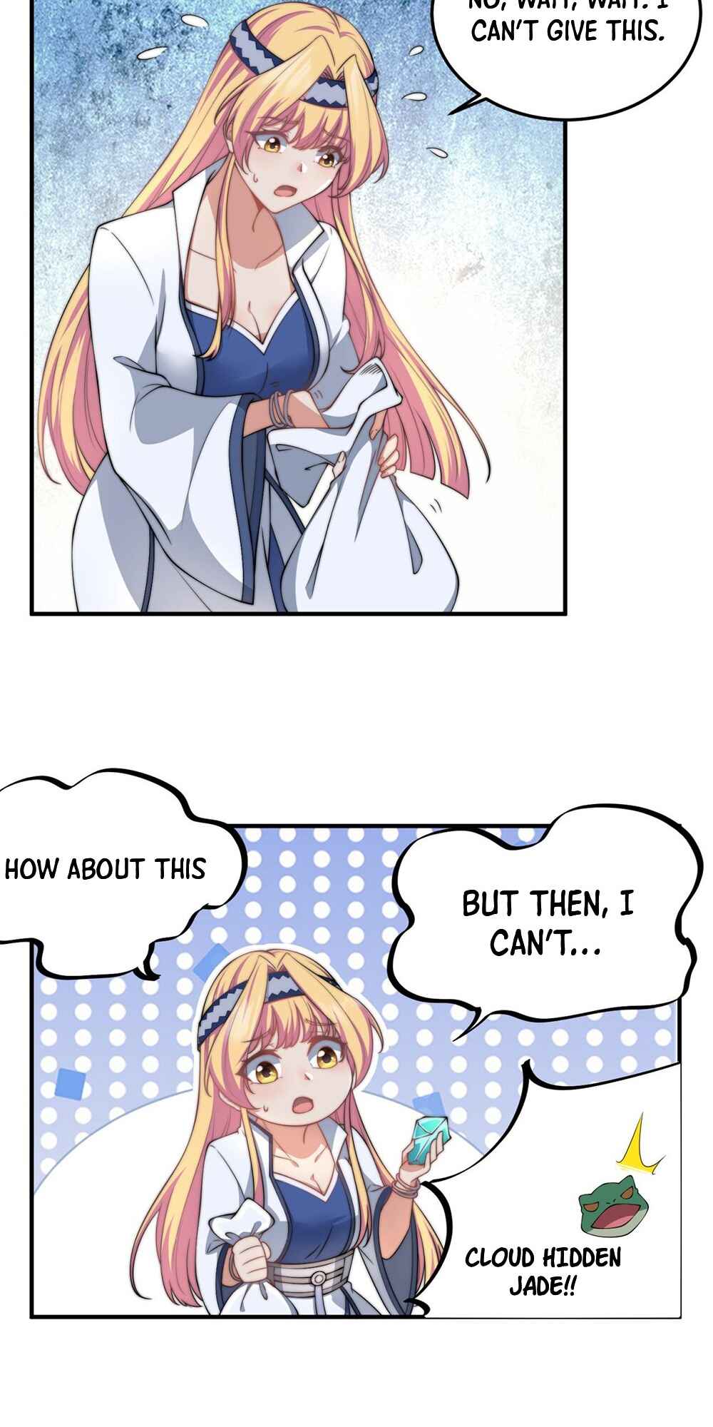 I, The Invincible Villain Master With My Apprentices Chapter 15 - Page 16