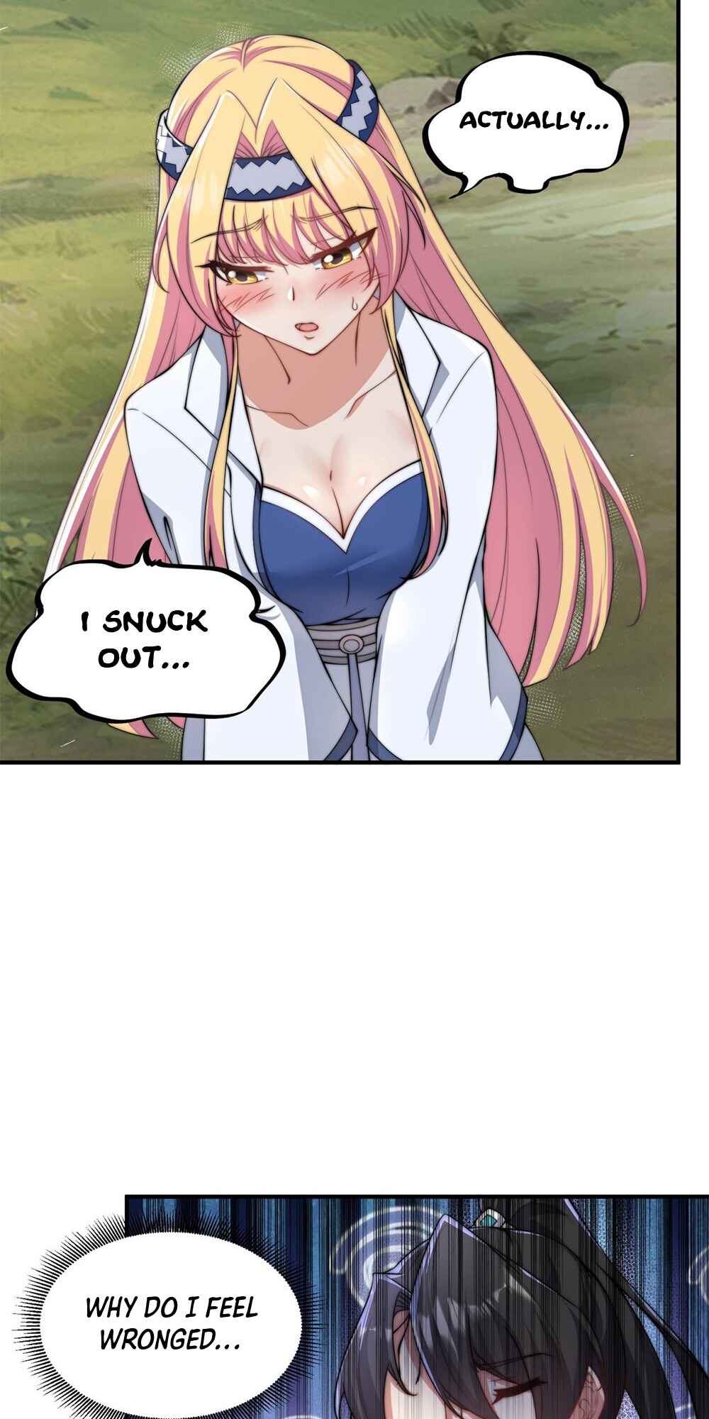 I, The Invincible Villain Master With My Apprentices Chapter 15 - Page 19