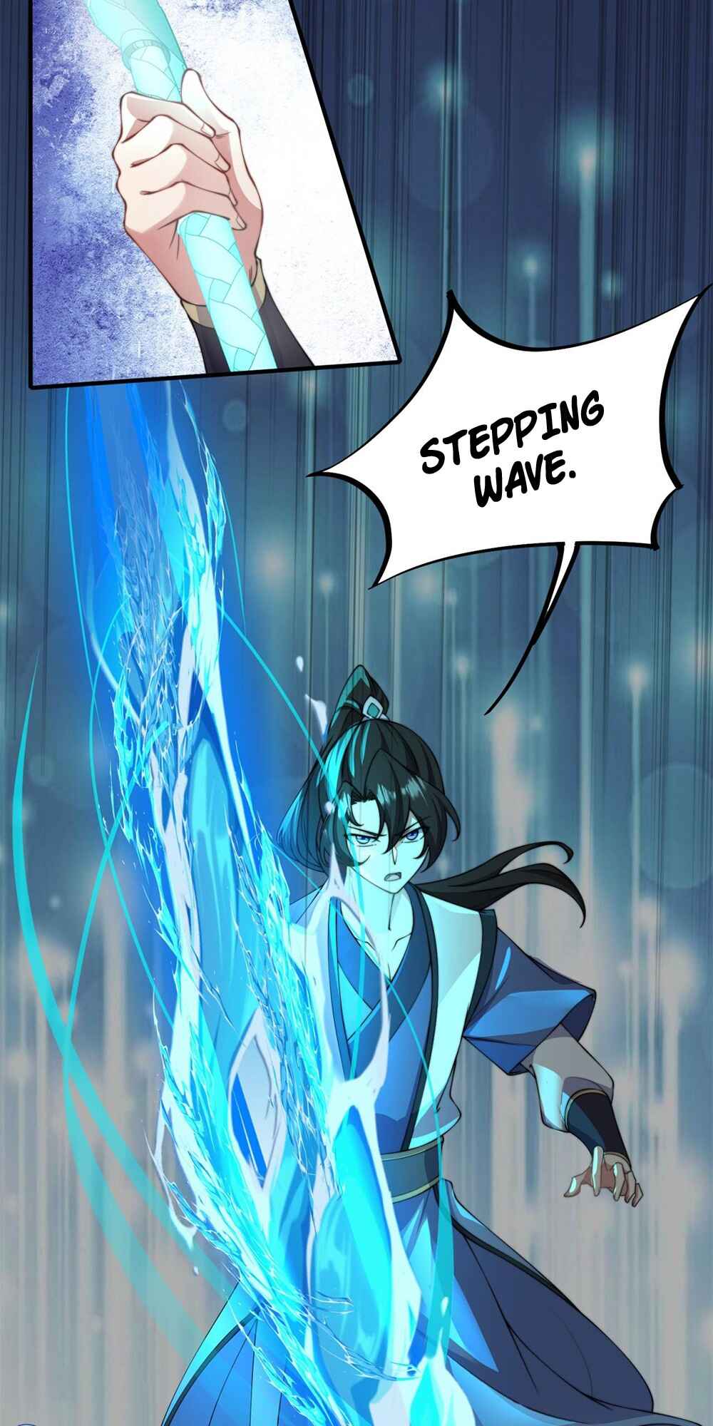 I, The Invincible Villain Master With My Apprentices Chapter 15 - Page 2