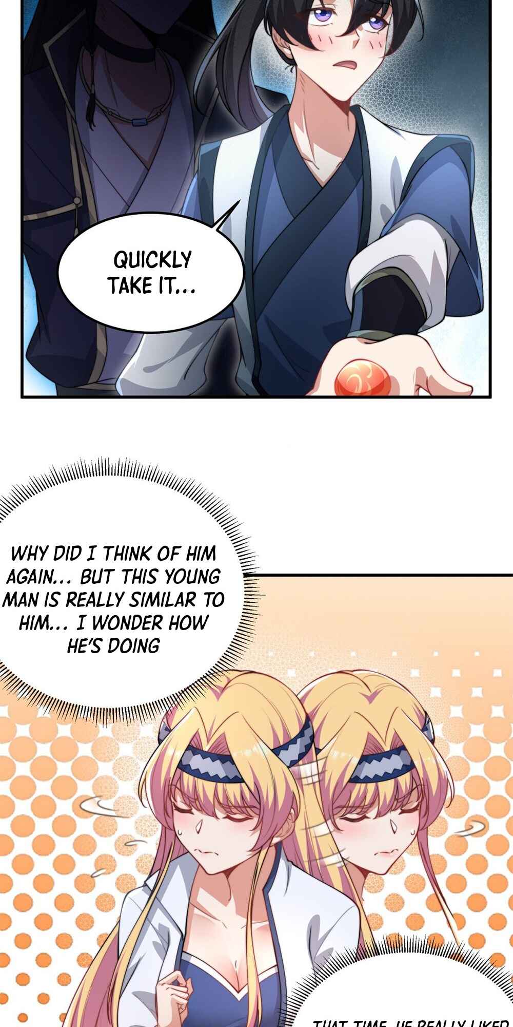 I, The Invincible Villain Master With My Apprentices Chapter 15 - Page 26