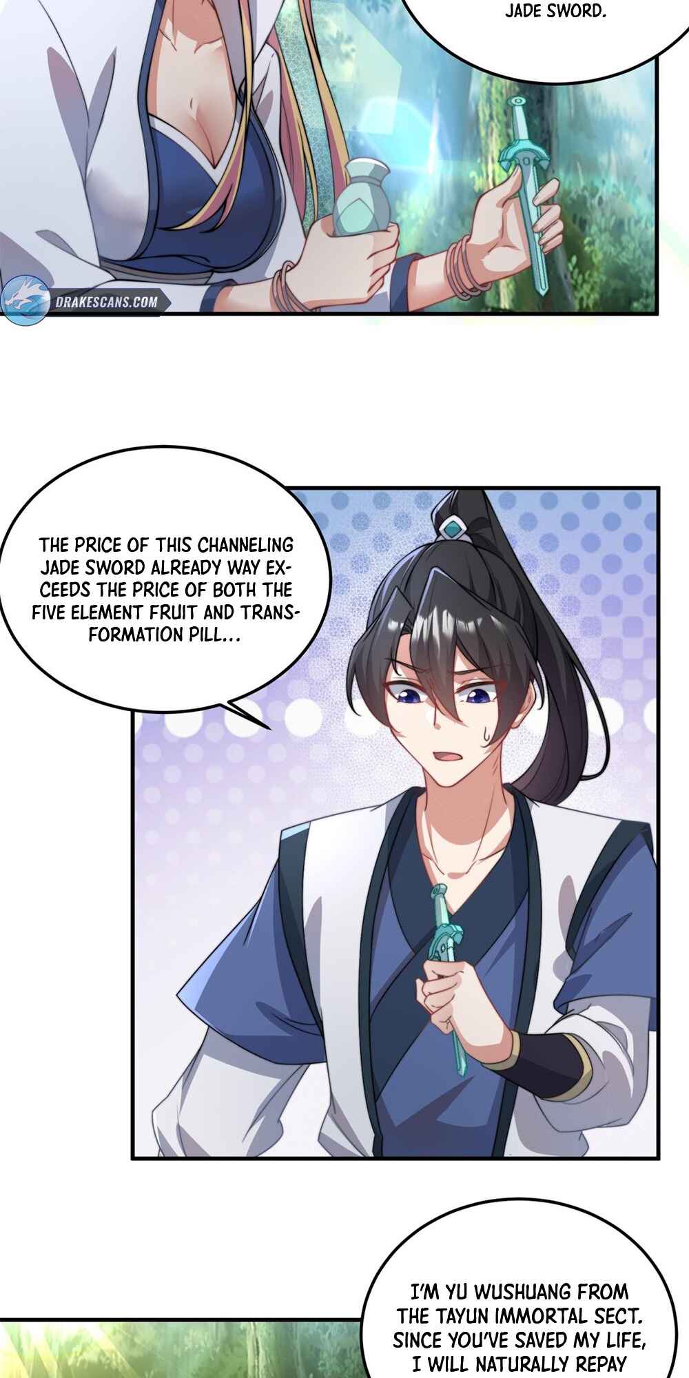 I, The Invincible Villain Master With My Apprentices Chapter 15 - Page 30