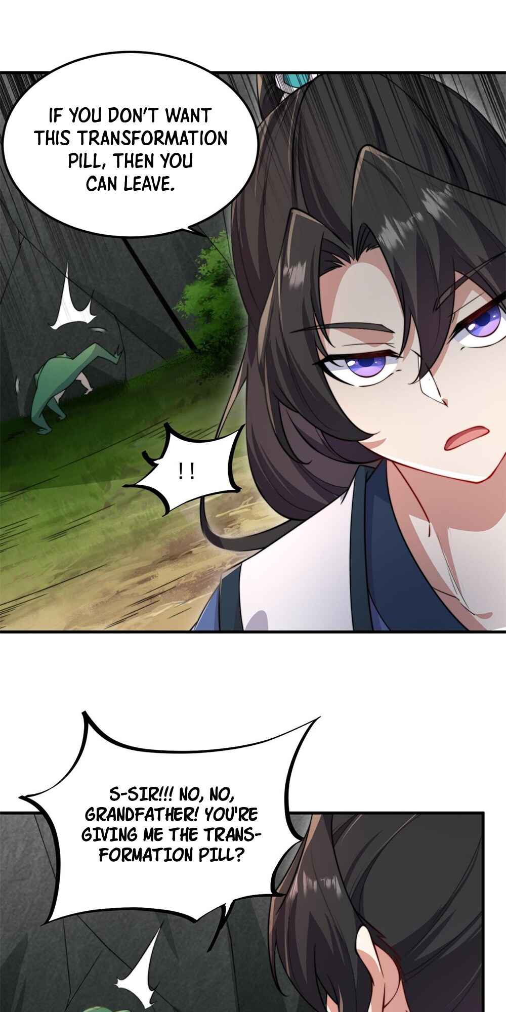 I, The Invincible Villain Master With My Apprentices Chapter 15 - Page 33