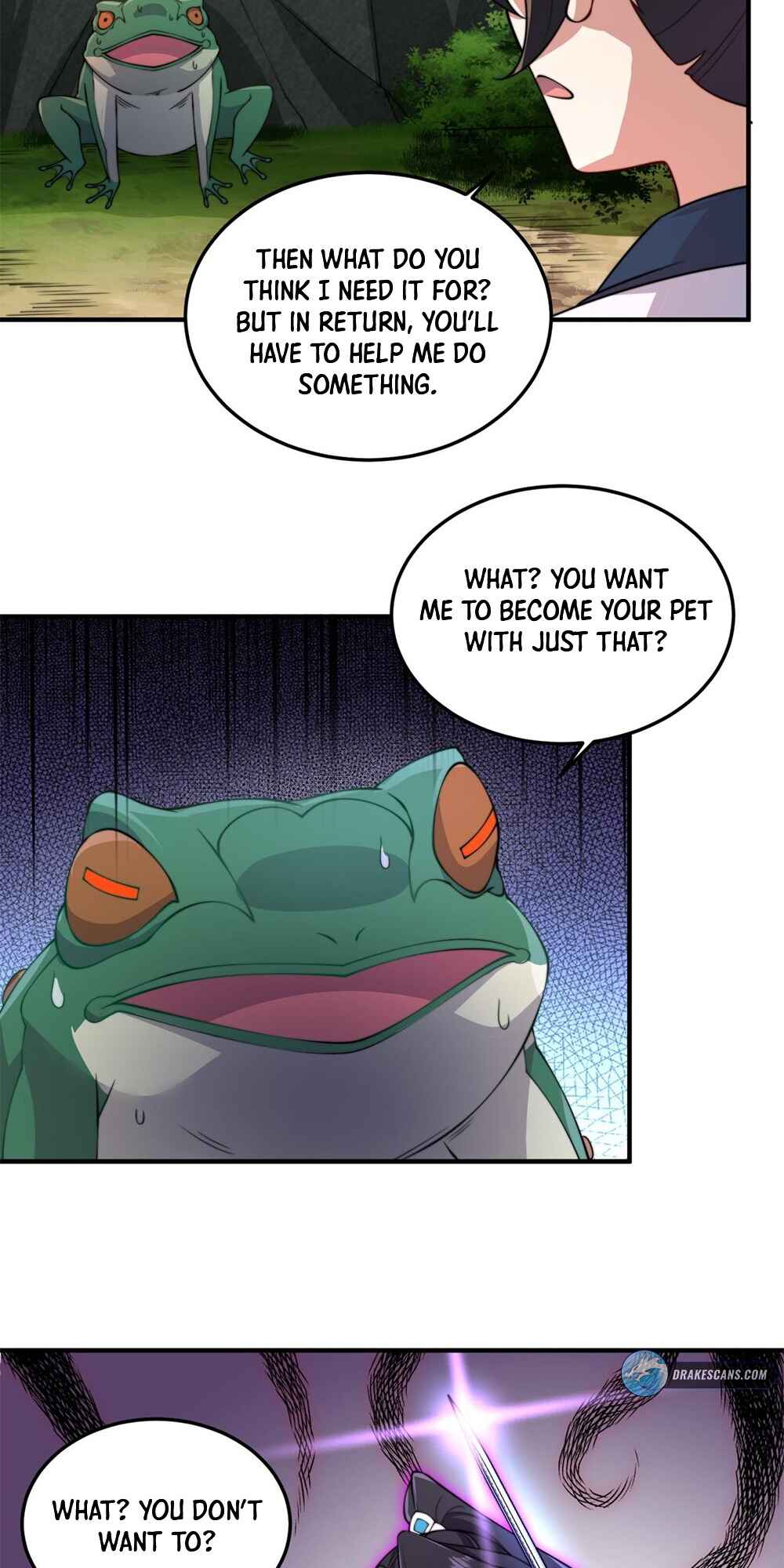 I, The Invincible Villain Master With My Apprentices Chapter 15 - Page 34