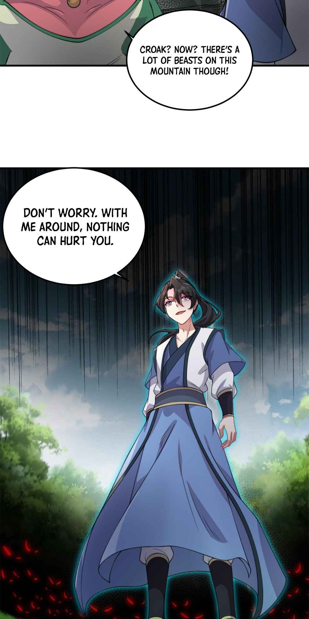I, The Invincible Villain Master With My Apprentices Chapter 15 - Page 36