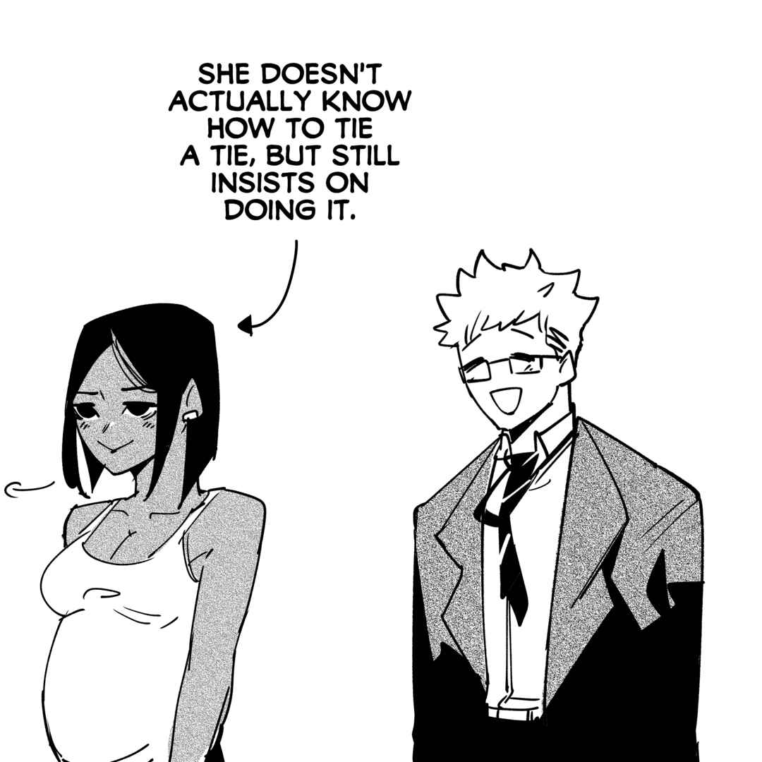 My New Girlfriend Is Not Human? Chapter 168 - Page 3