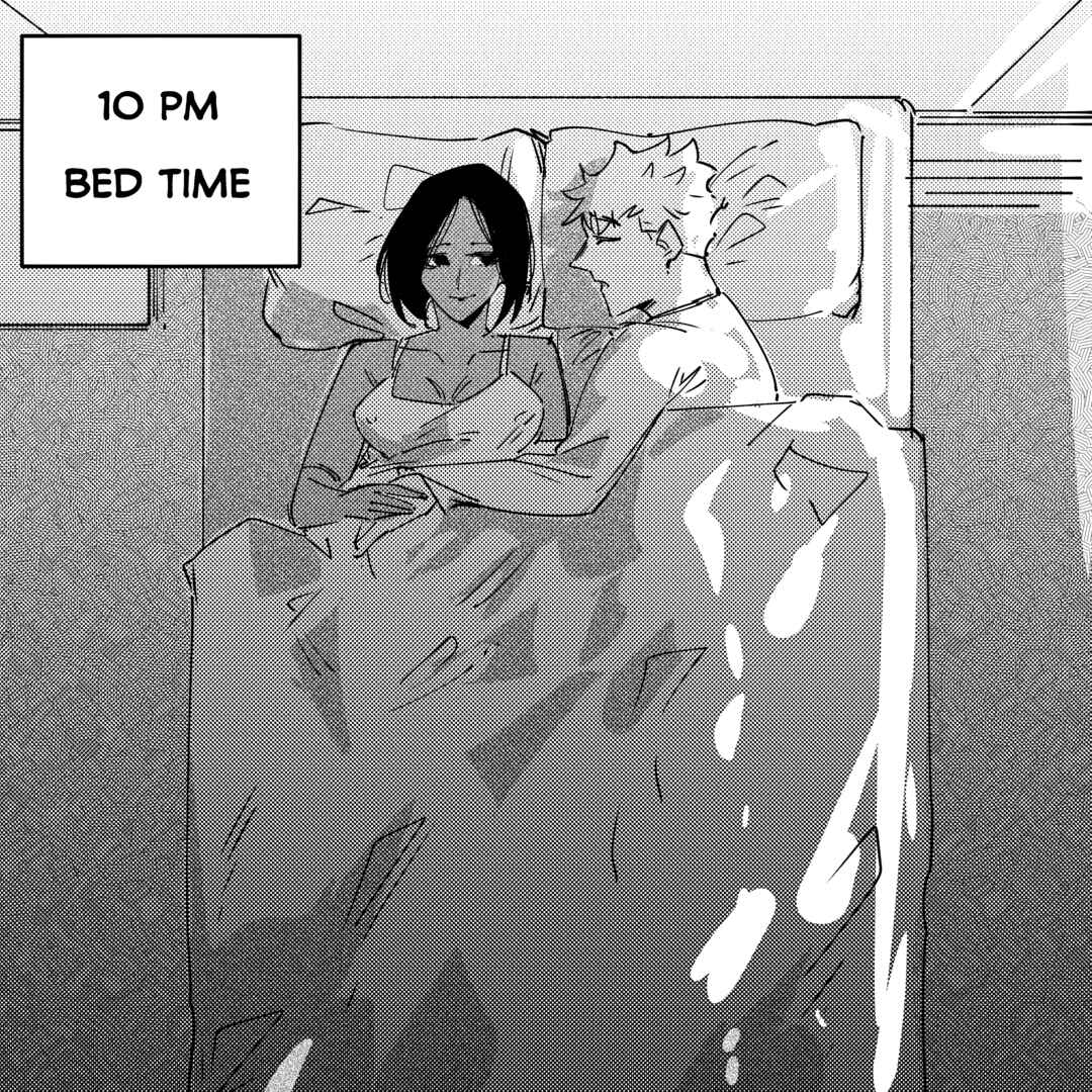 My New Girlfriend Is Not Human? Chapter 168 - Page 8