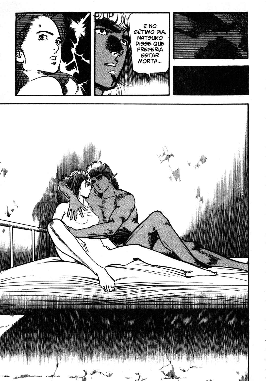 Wounded Man Chapter 16 - Page 21