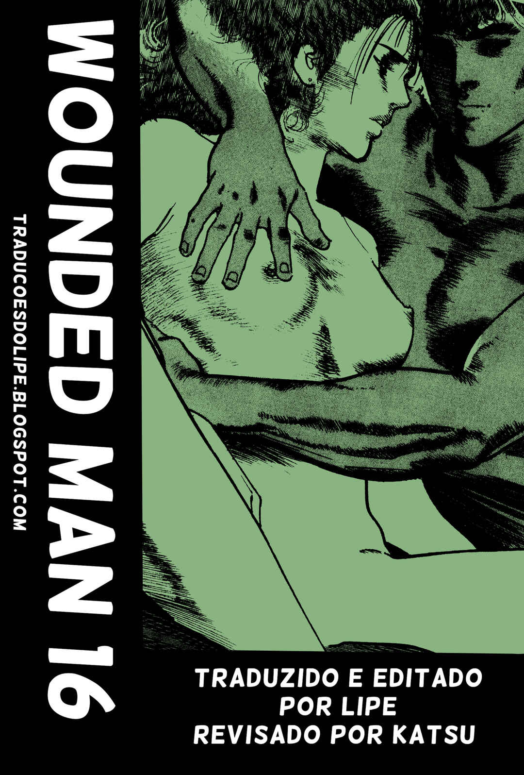 Wounded Man Chapter 16 - Page 24
