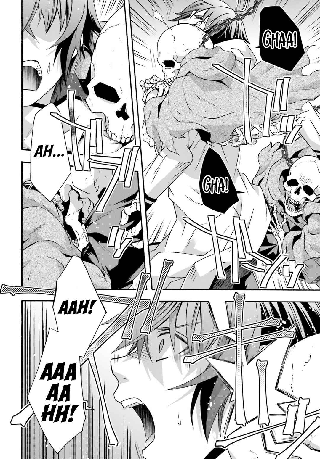 Chiyu Mahou no Machigatta Tsukaikata ~Senjou wo Kakeru Kaifuku Youin~ Chapter 58 - Page 22